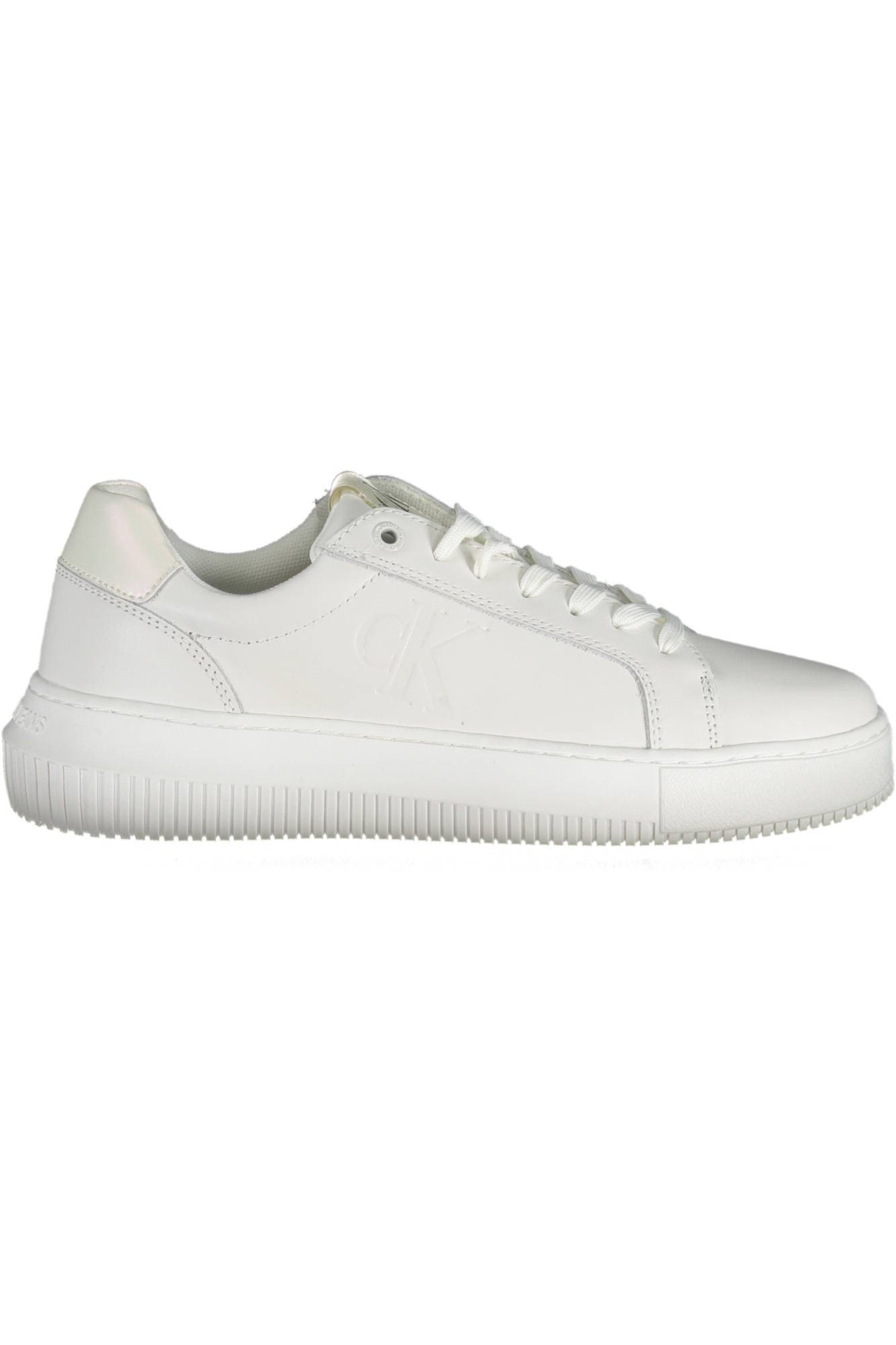 Calvin Klein Damen Sneaker in Weiß