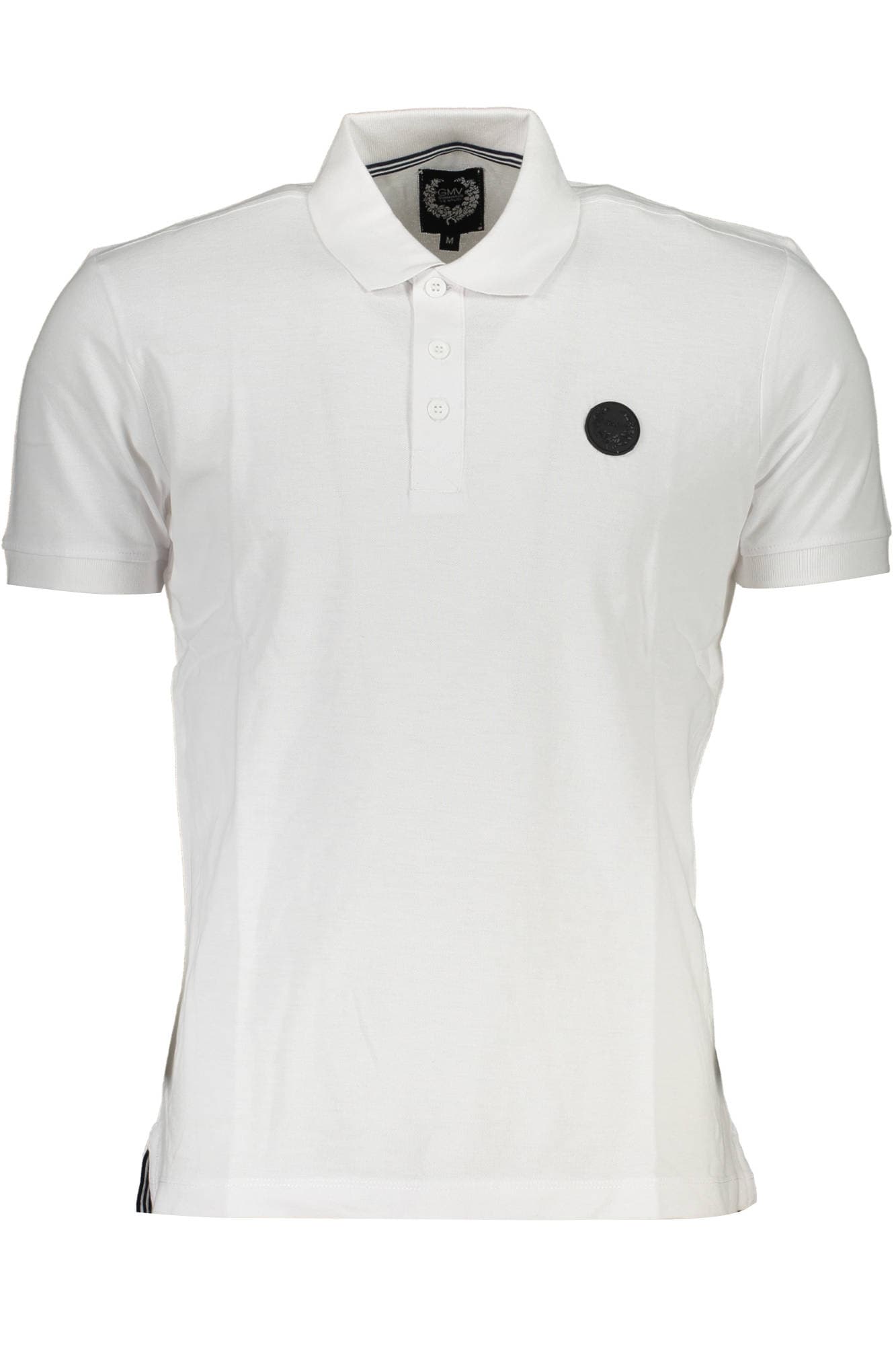 GIAN MARCO VENTURI Herren Poloshirt in Weiß