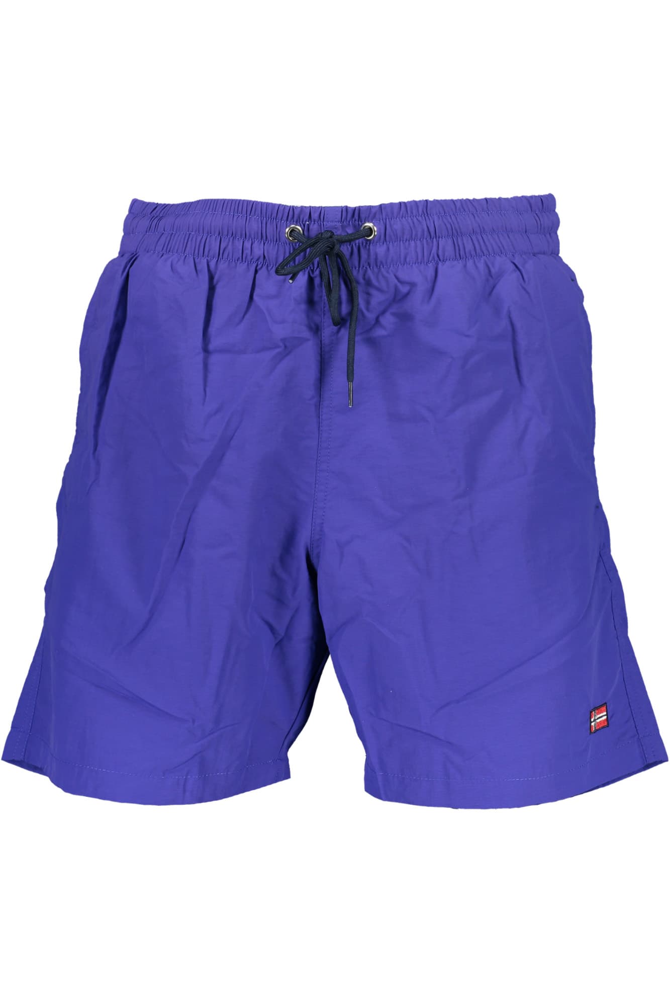 NORWAY 1963 Herren Bademode in Blau