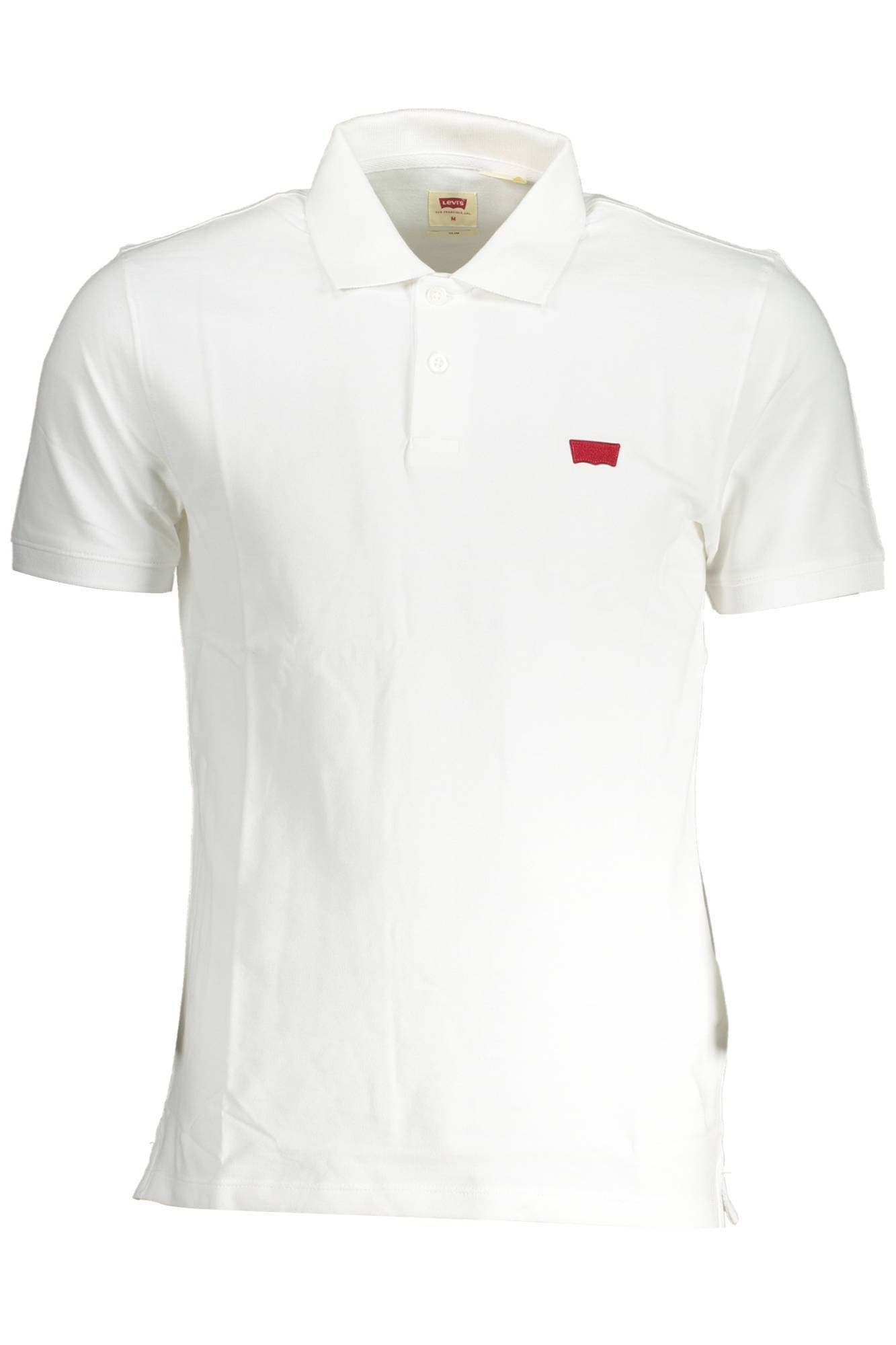 Levi's Herren Poloshirt in Weiß