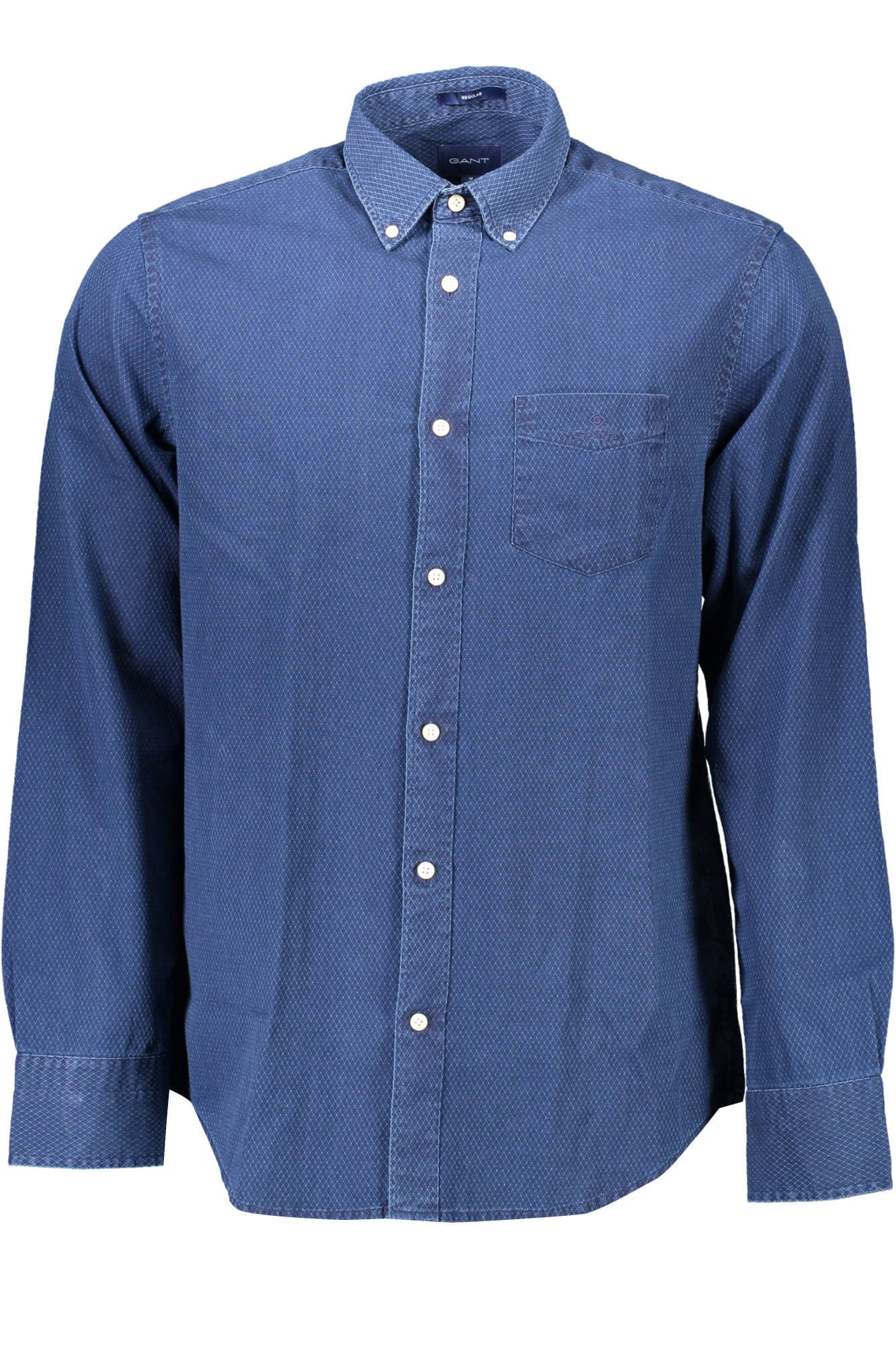 GANT Herren Hemd in Blau