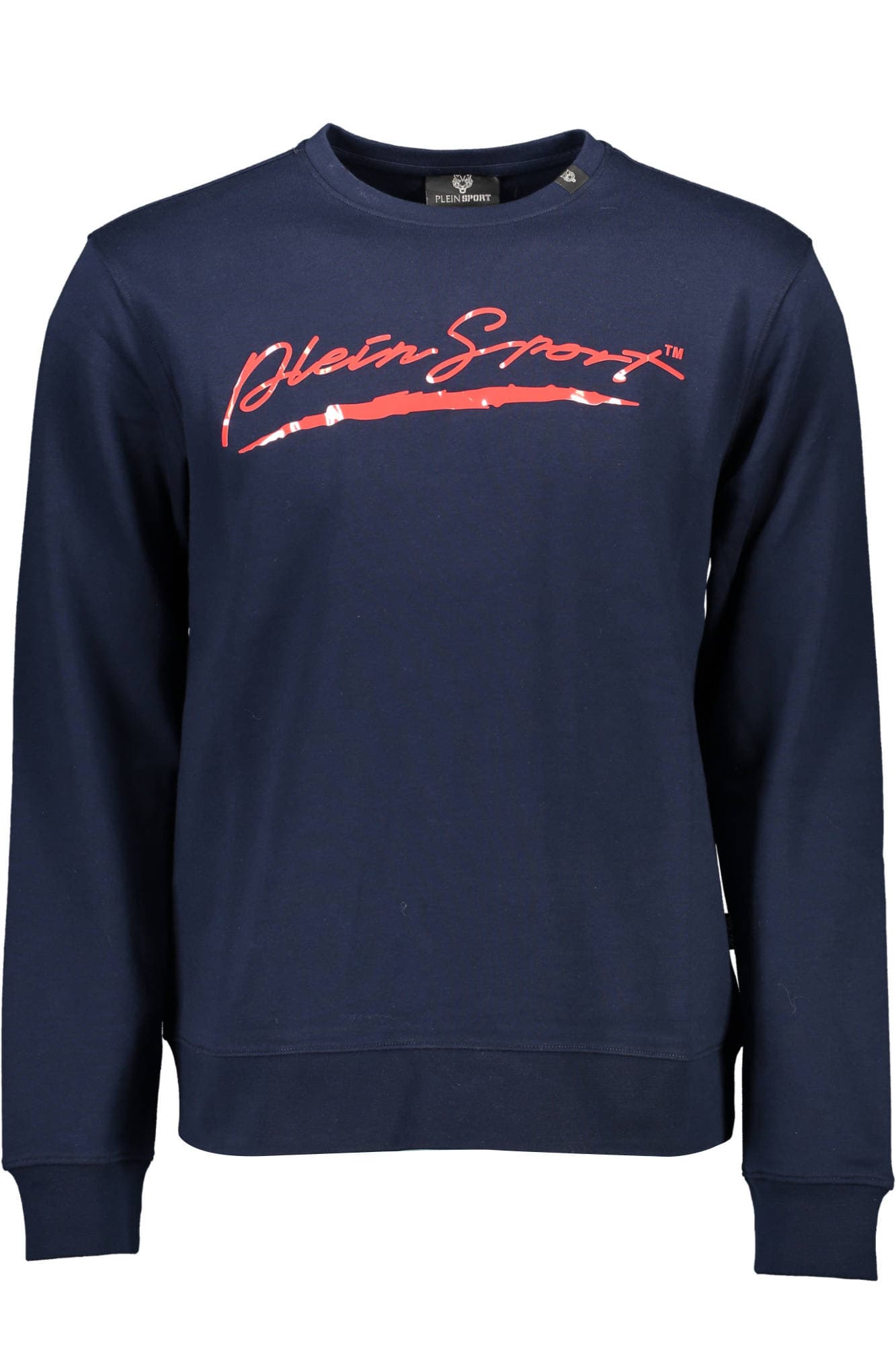 PLEIN SPORT Herren Sweatshirt in Blau