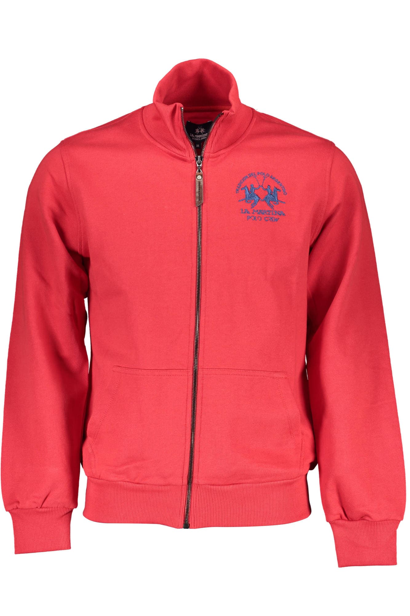 LA MARTINA Herren Sweatshirt in Rot