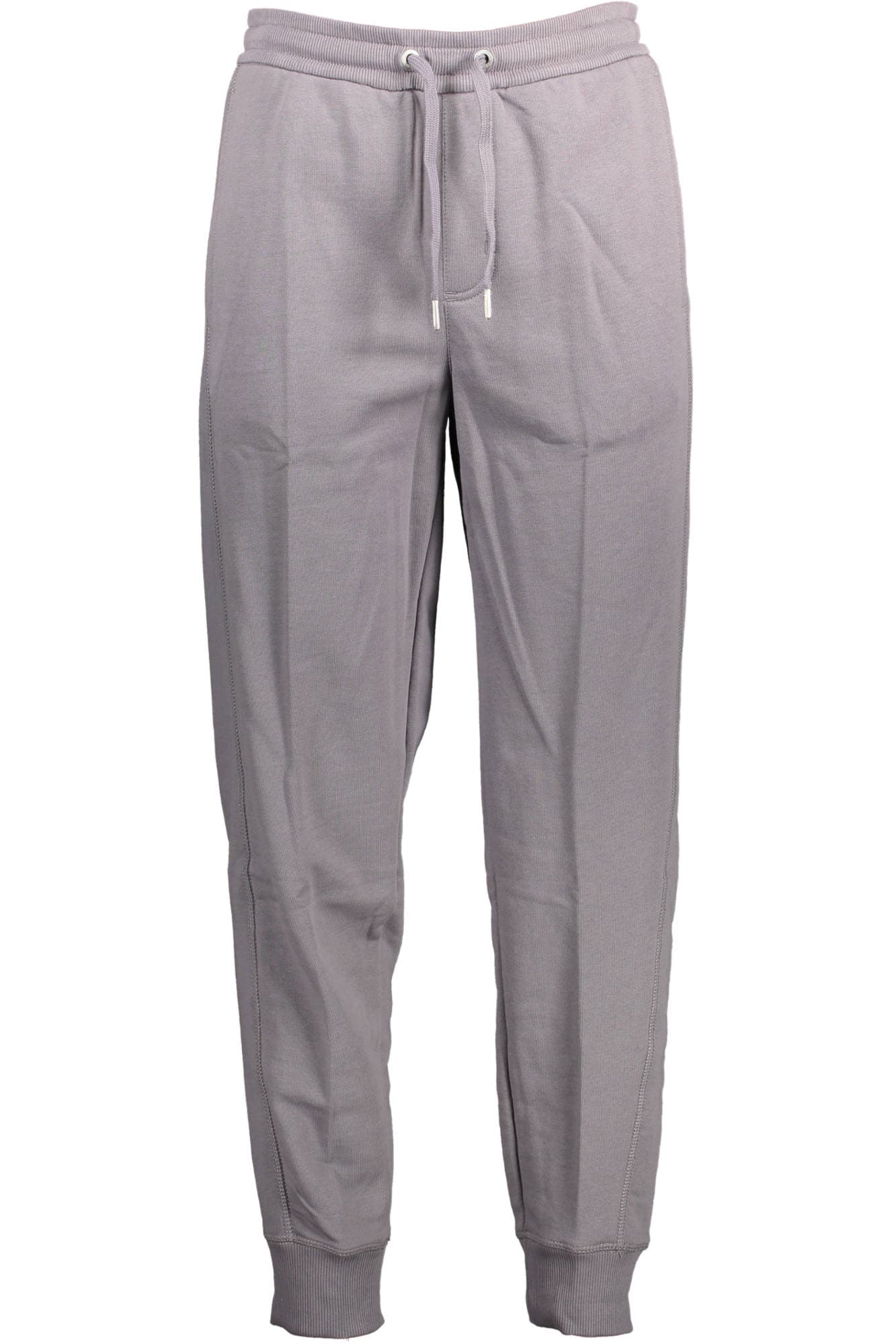Calvin Klein Herren Overall in Grau