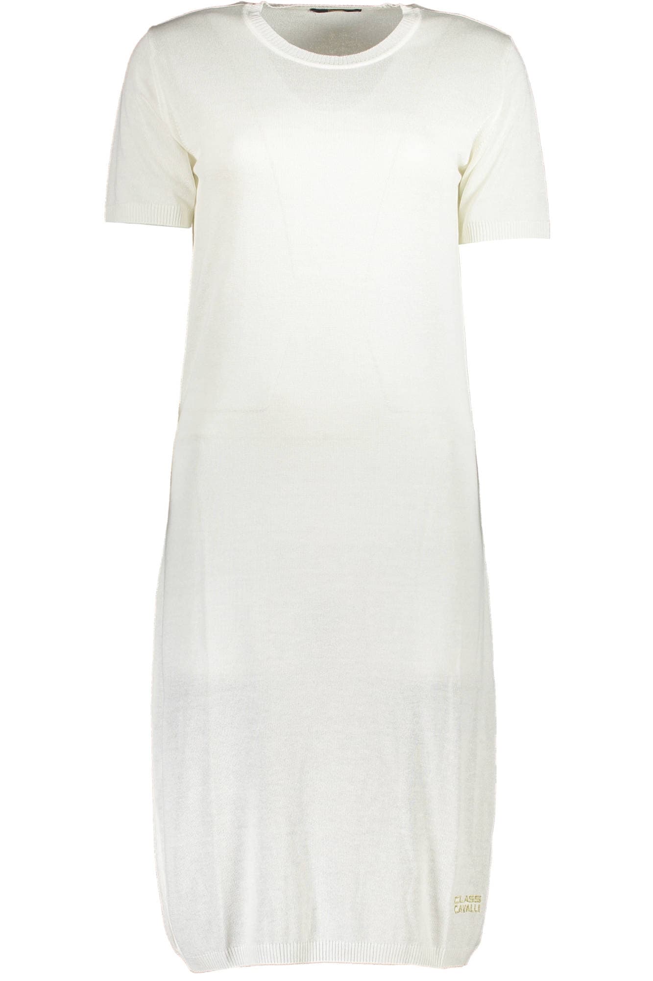 CAVALLI CLASS Damen Kleid in Weiß
