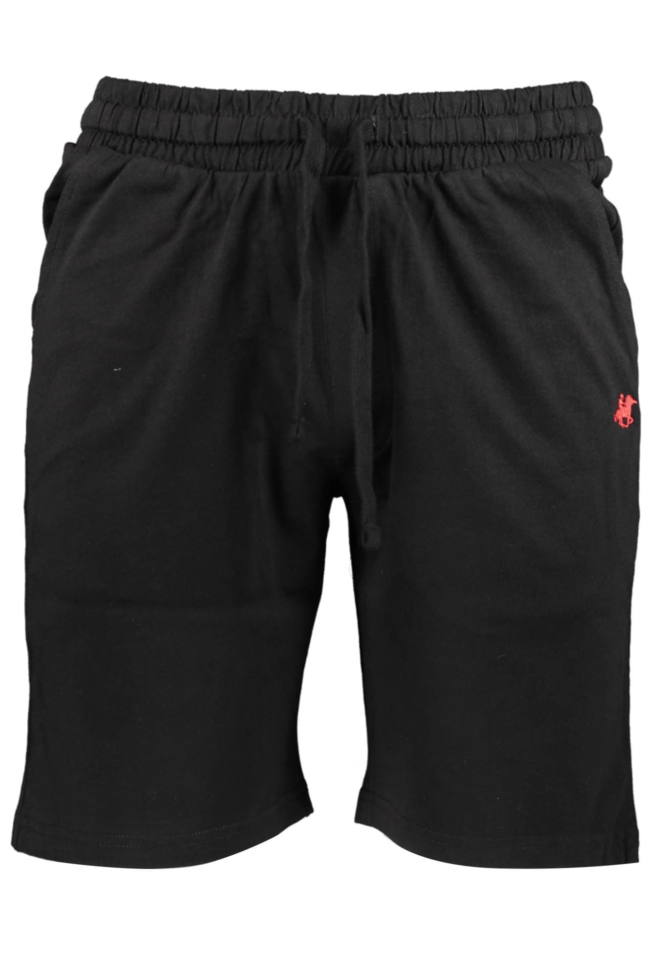 U.S. GRAND Herren Overall in Schwarz