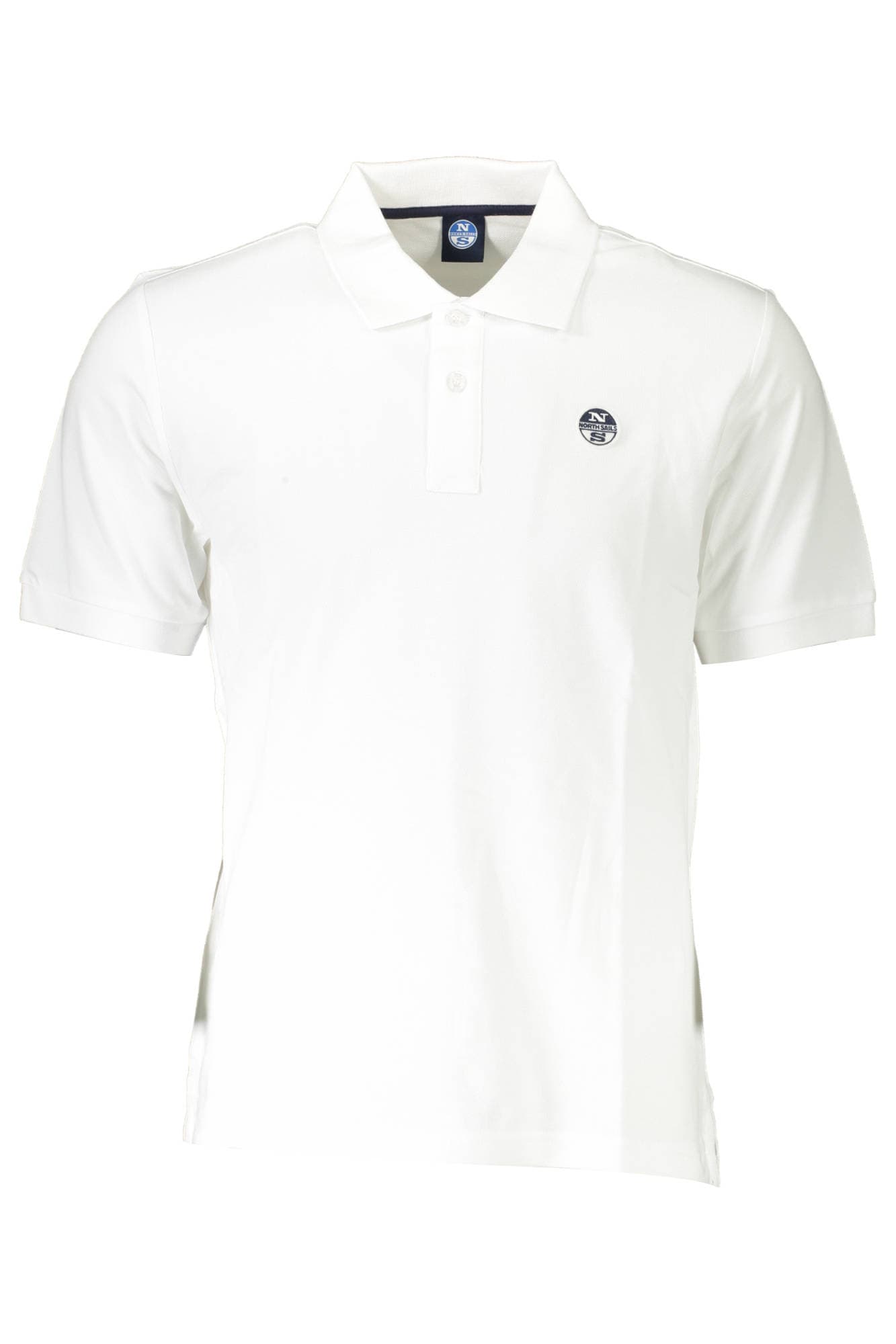 NORTH SAILS Herren Poloshirt in Weiß