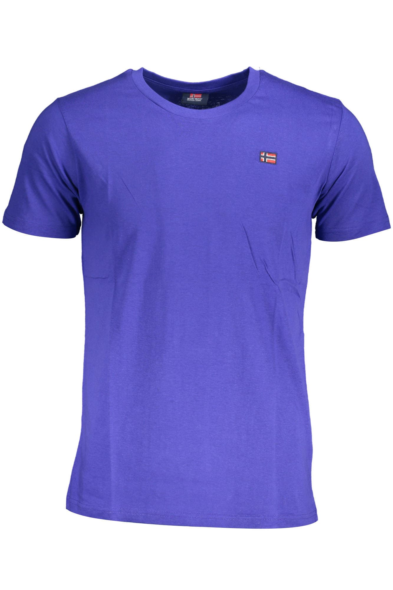 NORWAY 1963 Herren T-Shirt in Blau