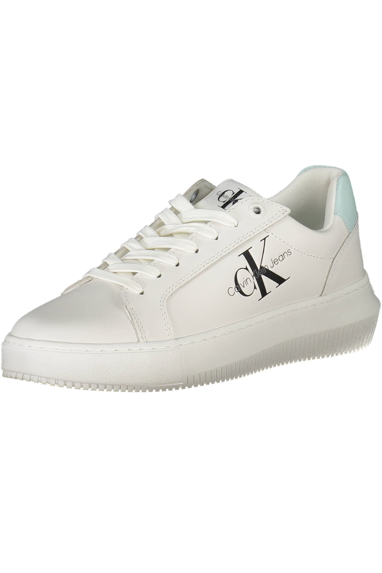 Calvin Klein Damen Sneaker in Weiß