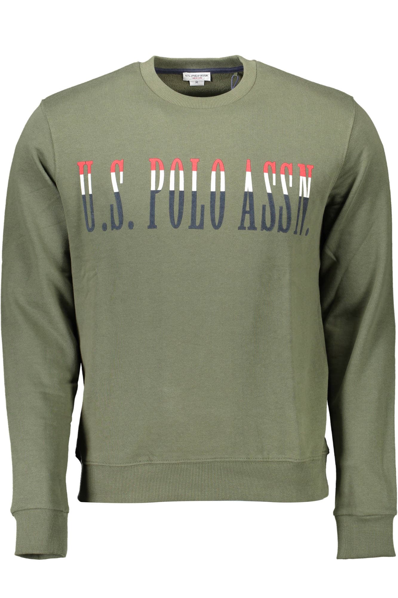 U.S. POLO ASSN. Herren Poloshirt in Grün
