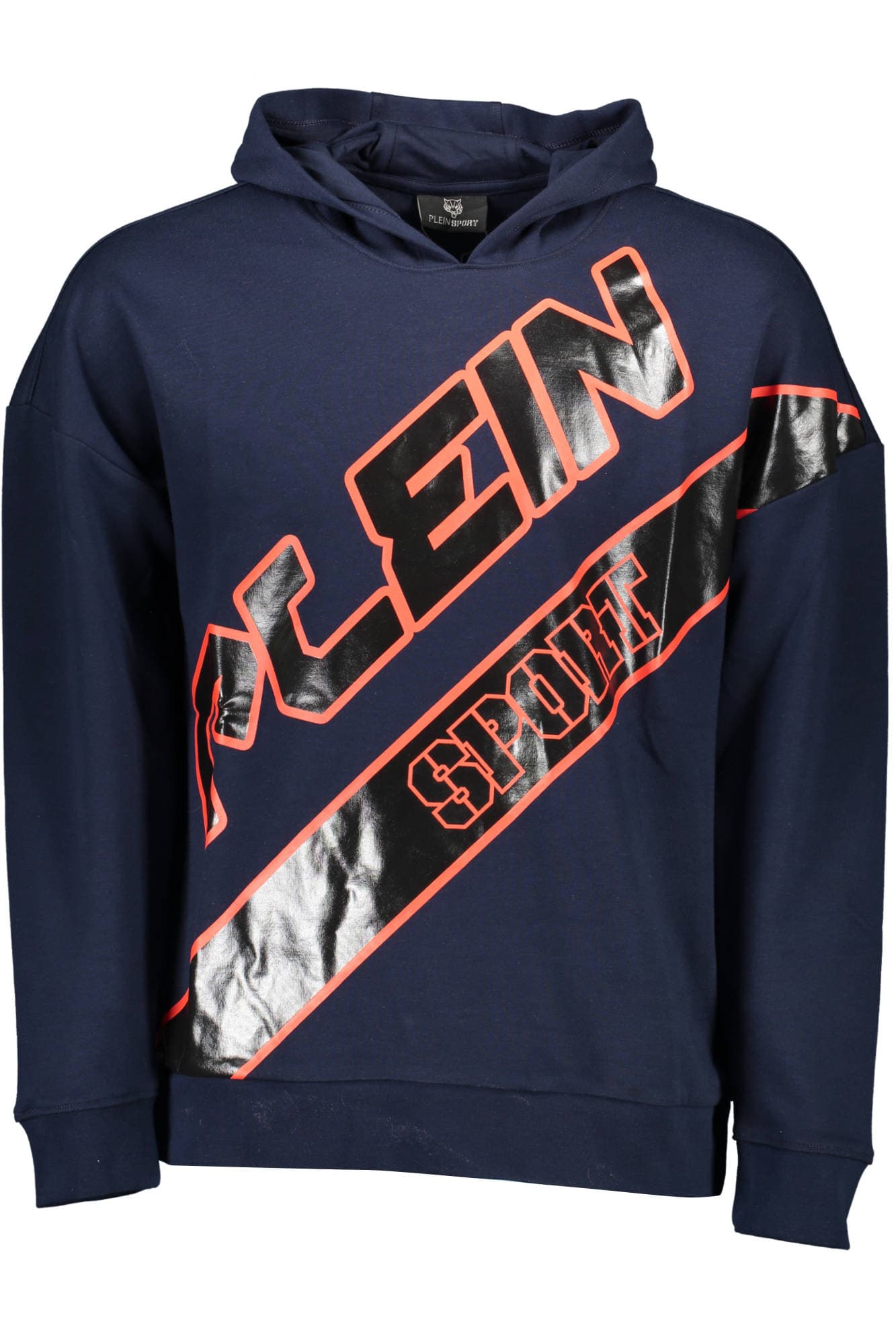 PLEIN SPORT Herren Sweatshirt in Blau