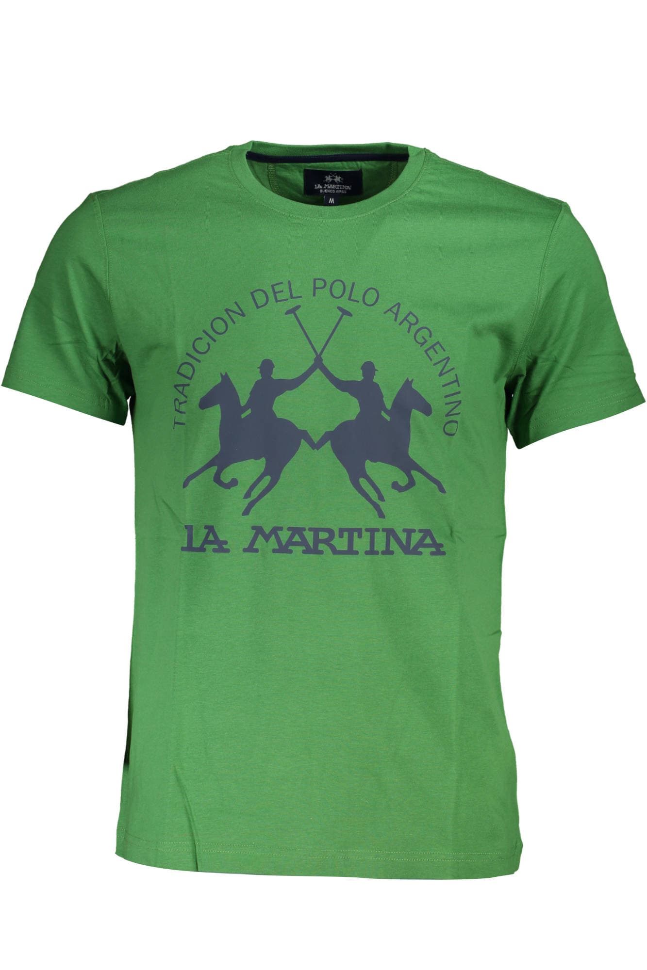 LA MARTINA Herren T-Shirt in Grün