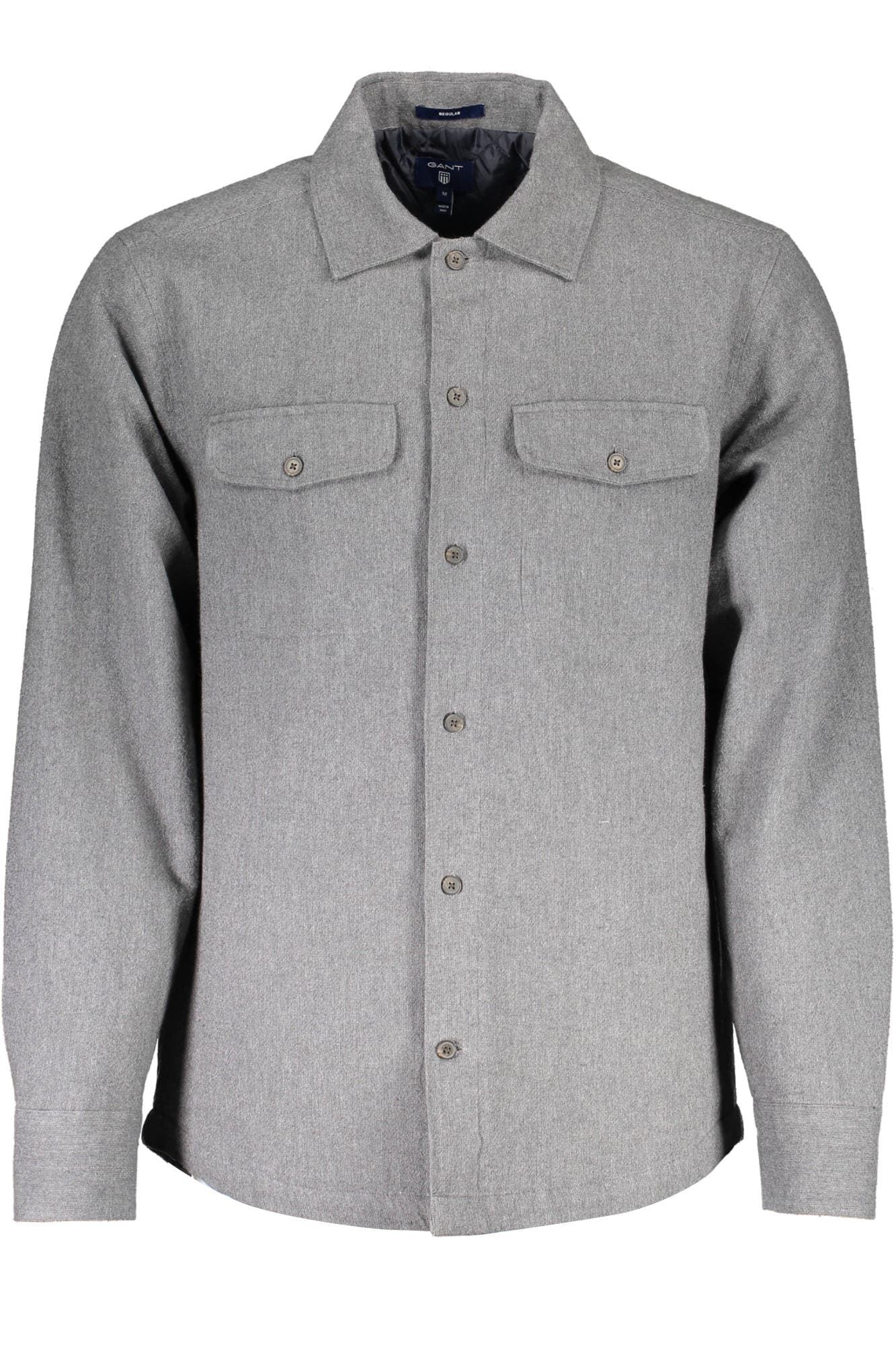 GANT Herren Hemd in Grau