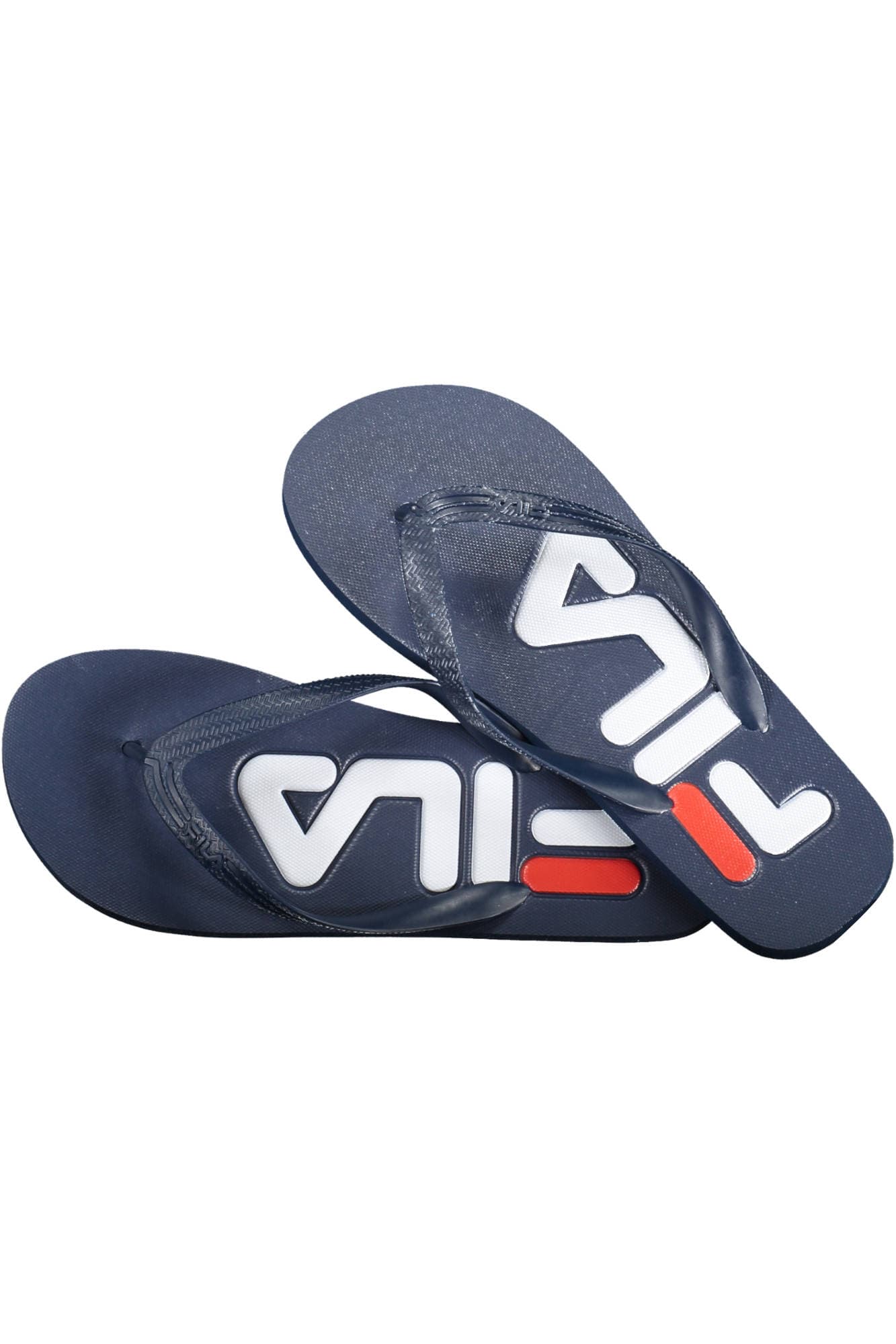 FILA Damen Pantoletten in Blau
