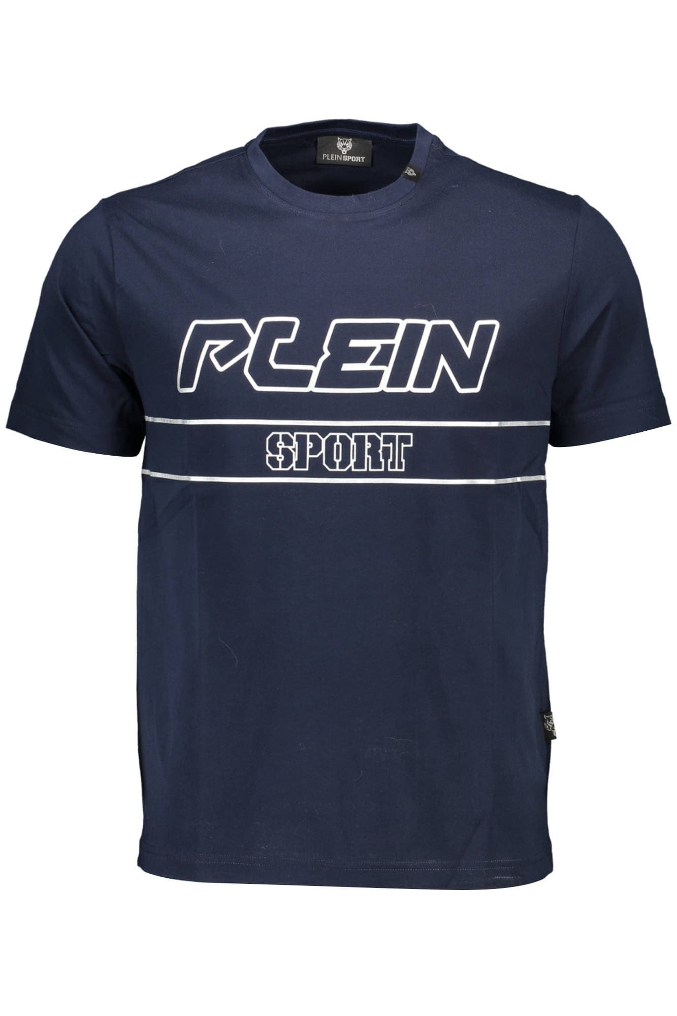 PLEIN SPORT Herren T-Shirt in Blau