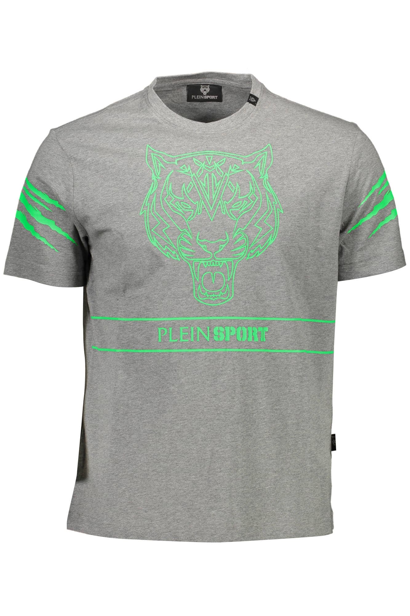 PLEIN SPORT Herren T-Shirt in Grau