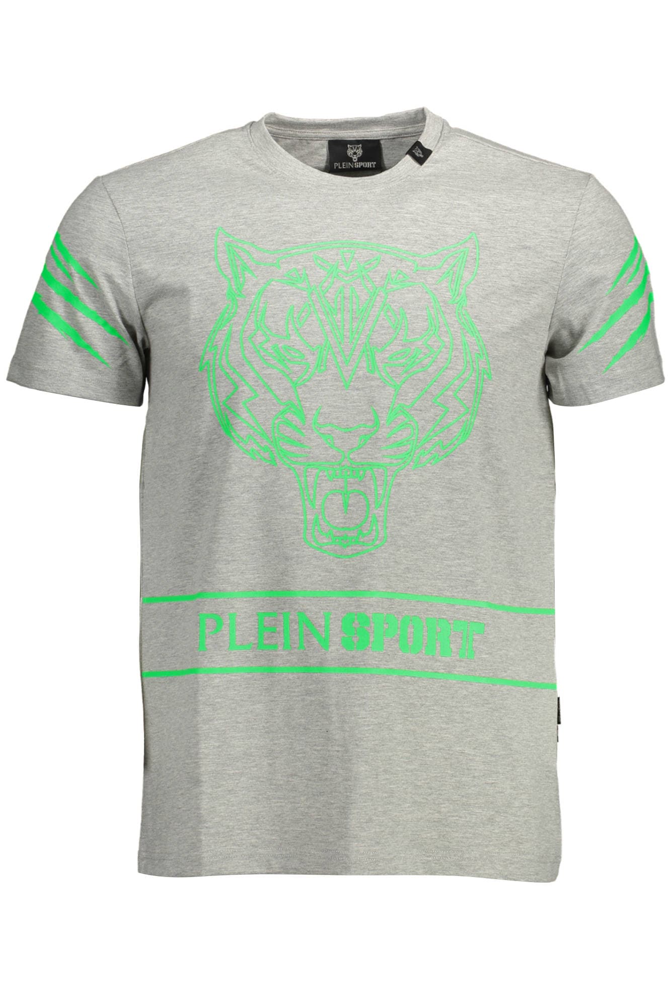 PLEIN SPORT Herren T-Shirt in Grau