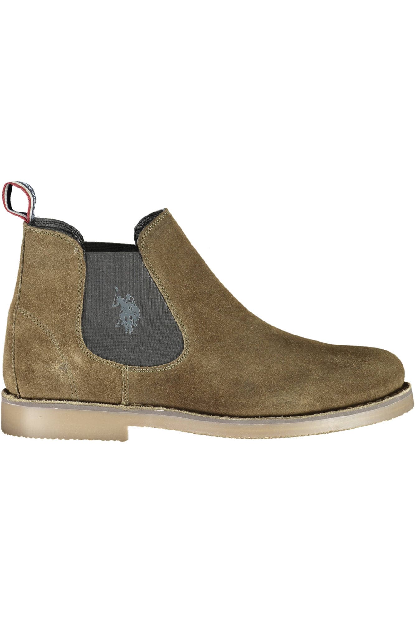 U.S. POLO ASSN. Herren Stiefeletten in Grün