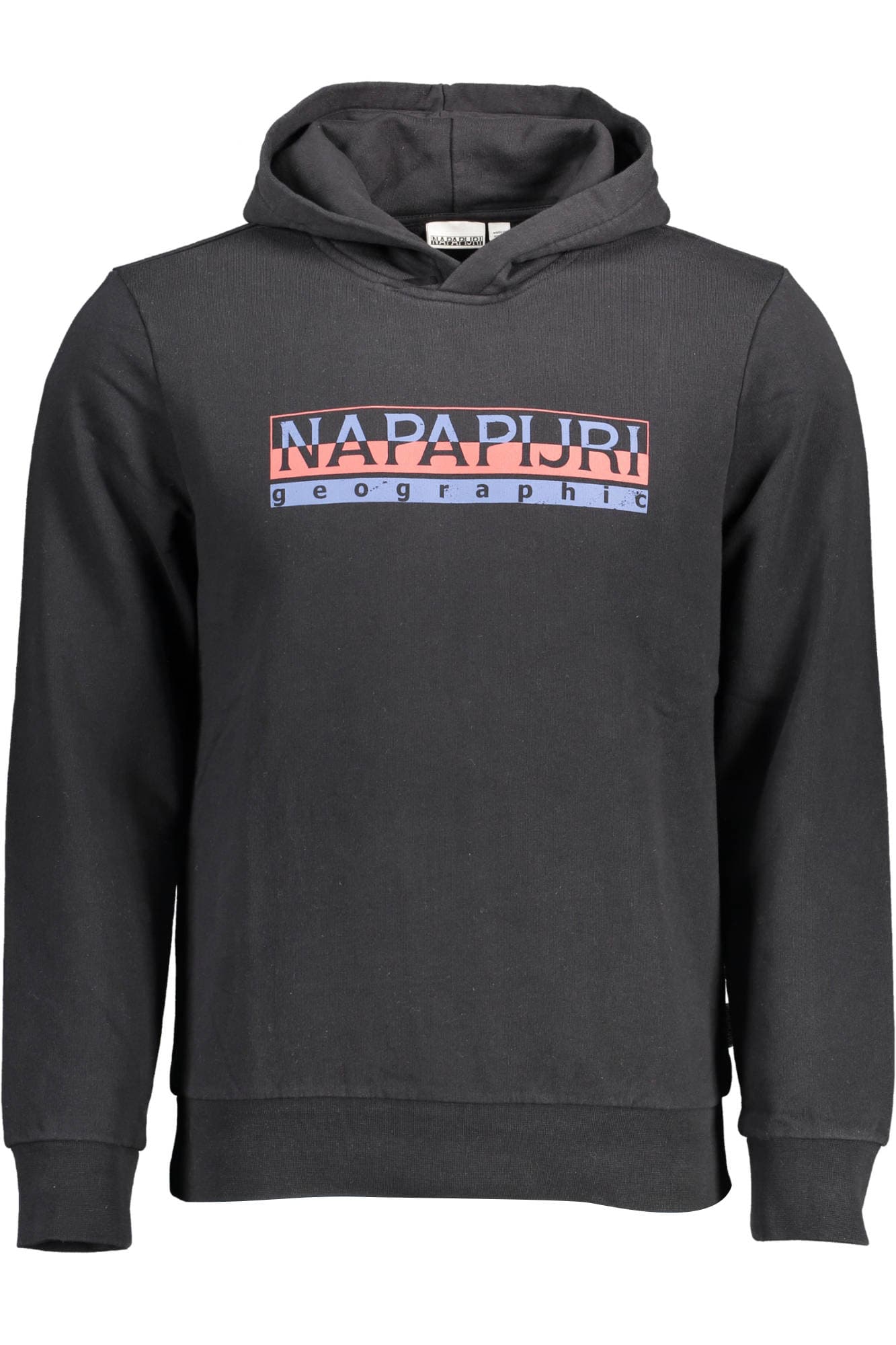 NAPAPIJRI Herren Sweatshirt in Schwarz