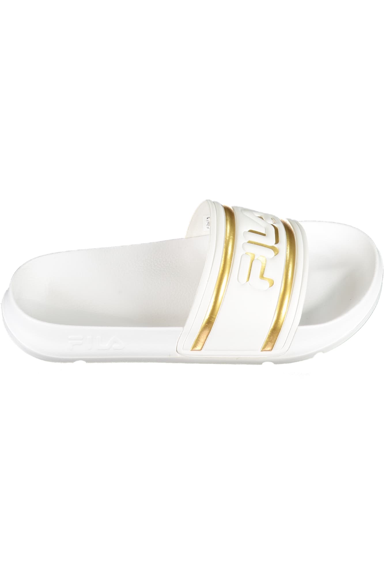 FILA Damen Pantoletten in Weiß