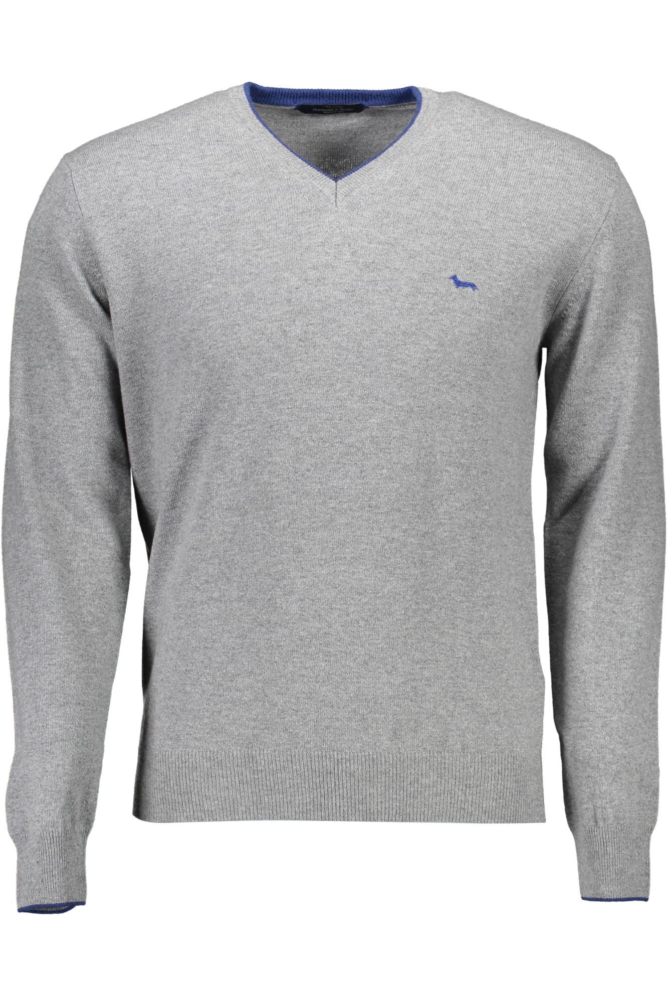HARMONT & BLAINE Herren Pullover in Grau