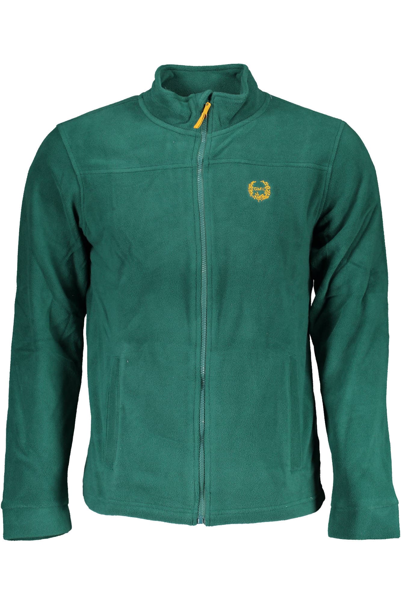 GIAN MARCO VENTURI Herren Sweatshirt in Grün