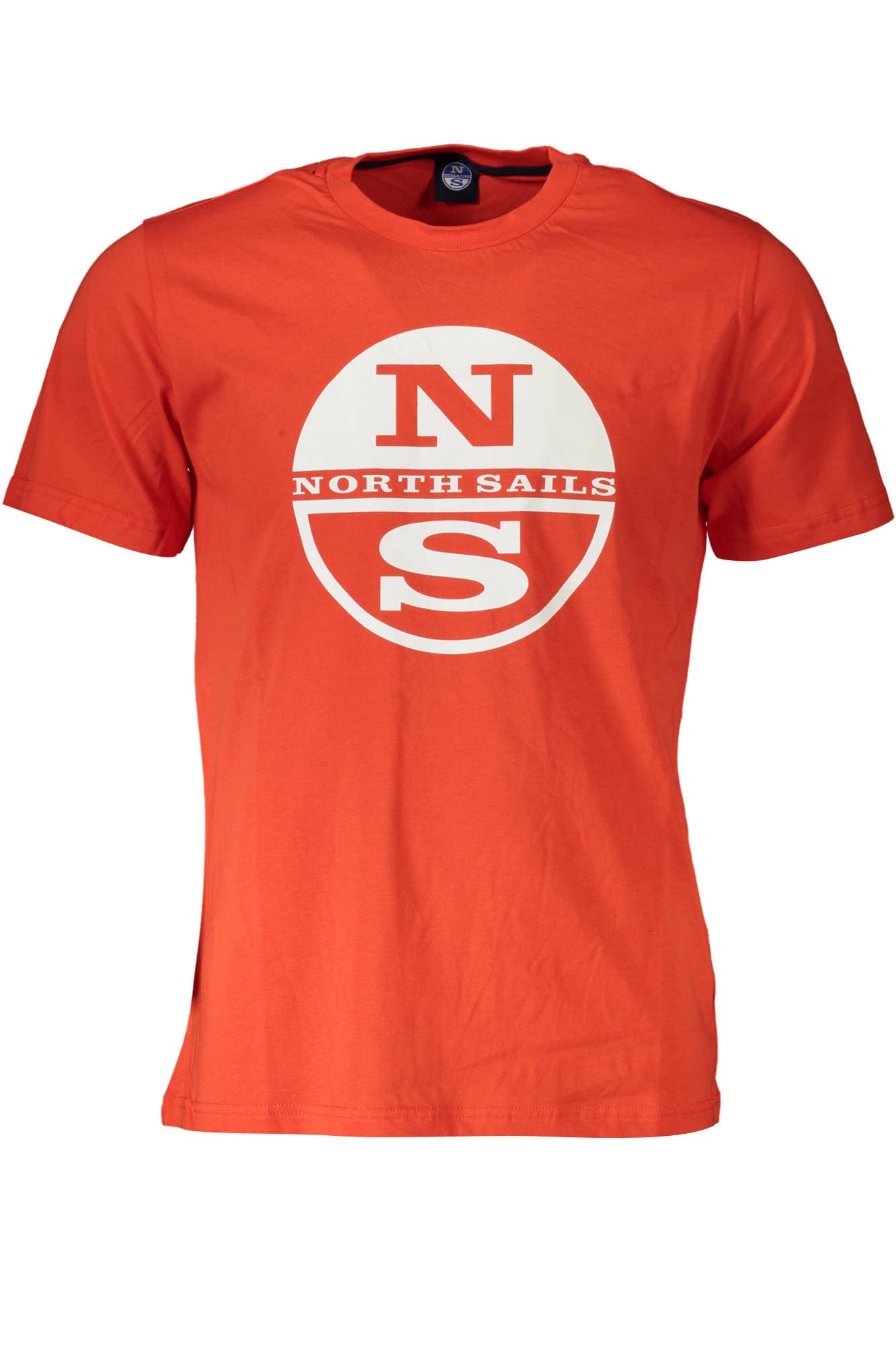NORTH SAILS Herren T-Shirt in Rot