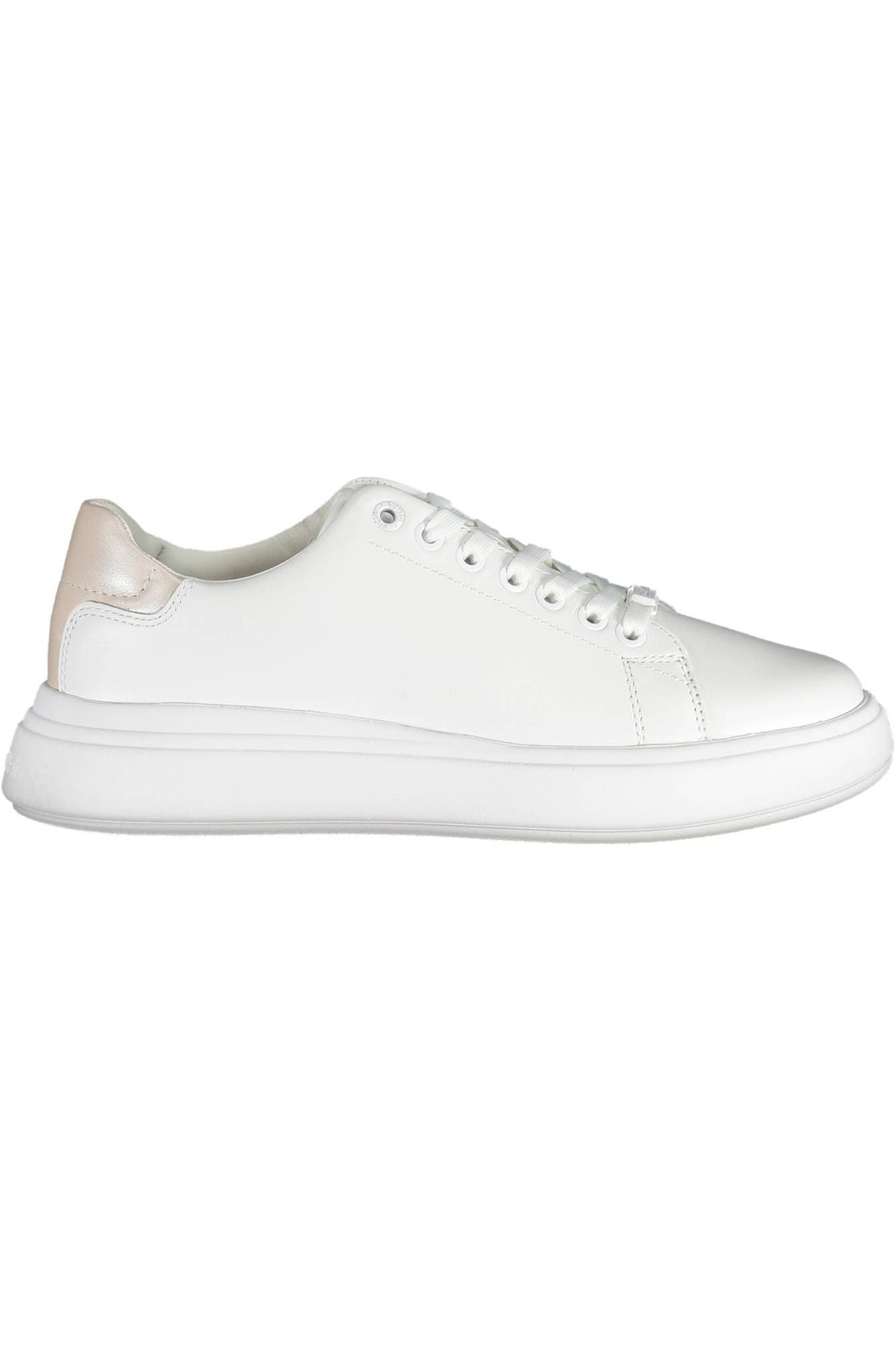 Calvin Klein Damen Sneaker in Weiß