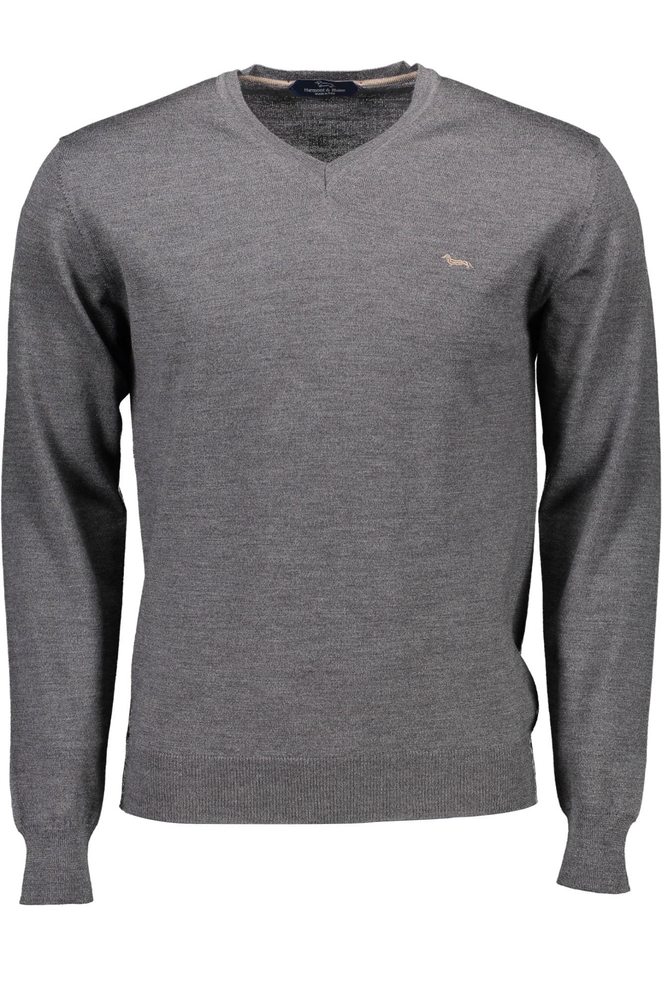 HARMONT & BLAINE Herren Pullover in Grau