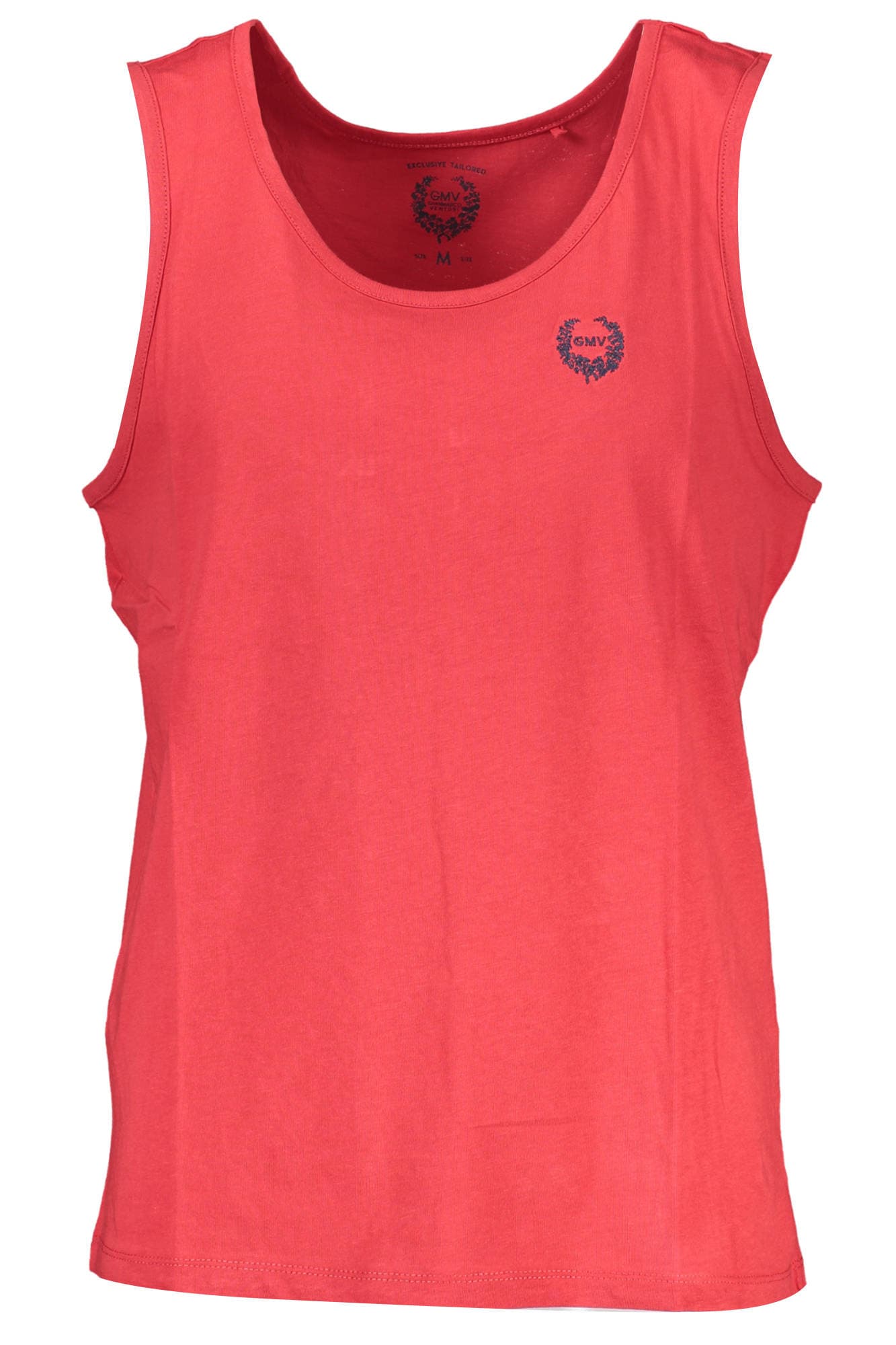 GIAN MARCO VENTURI Herren Top in Rot