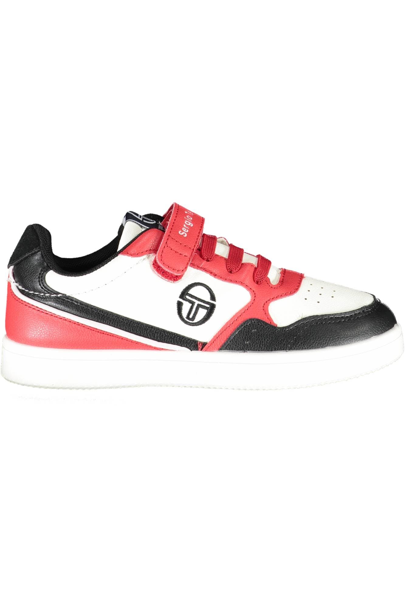 SERGIO TACCHINI Kinder Sneaker in Weiß