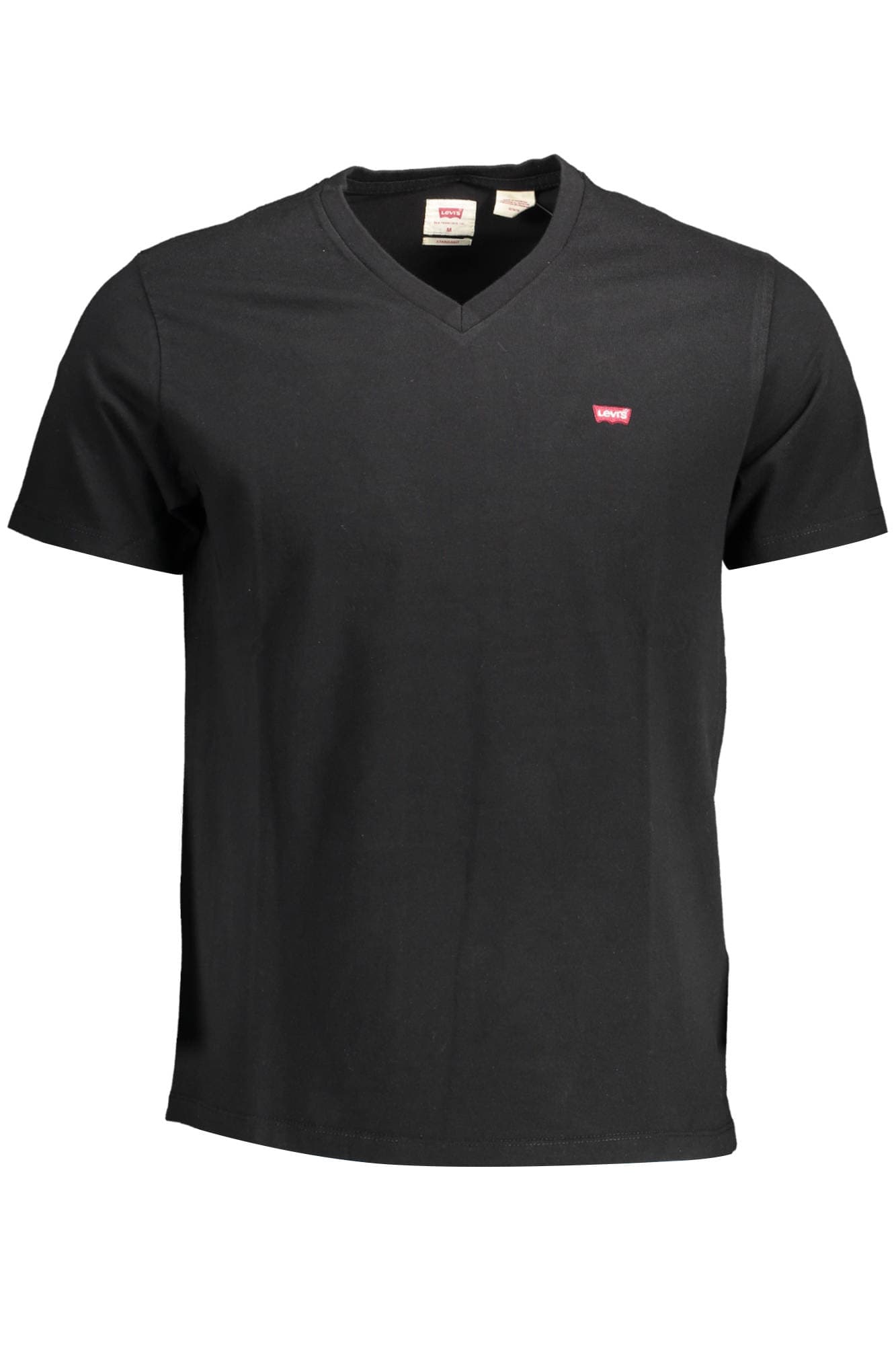 Levi's Herren T-Shirt in Schwarz