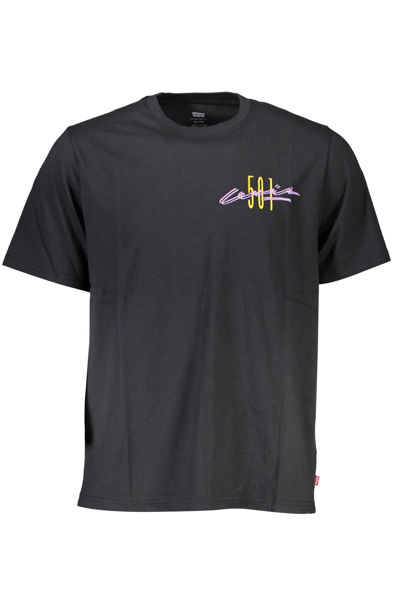 Levi's Herren T-Shirt in Schwarz