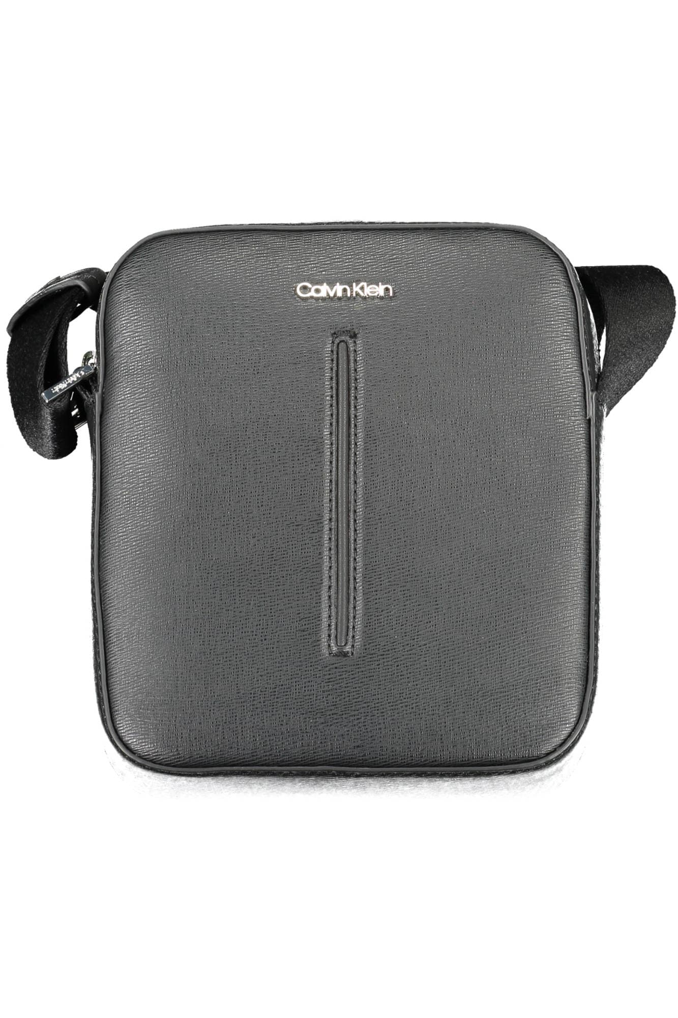 Calvin Klein Herren Schultertasche in Schwarz