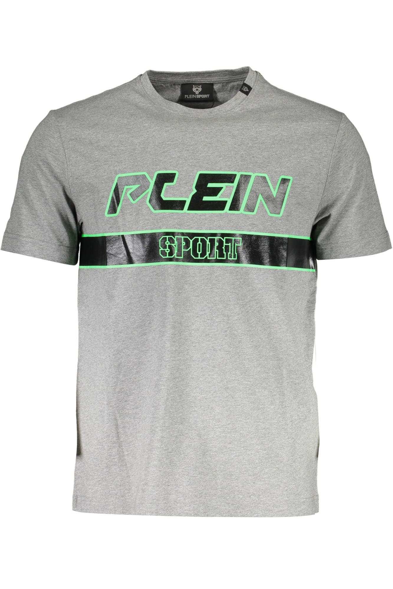 PLEIN SPORT Herren T-Shirt in Grau