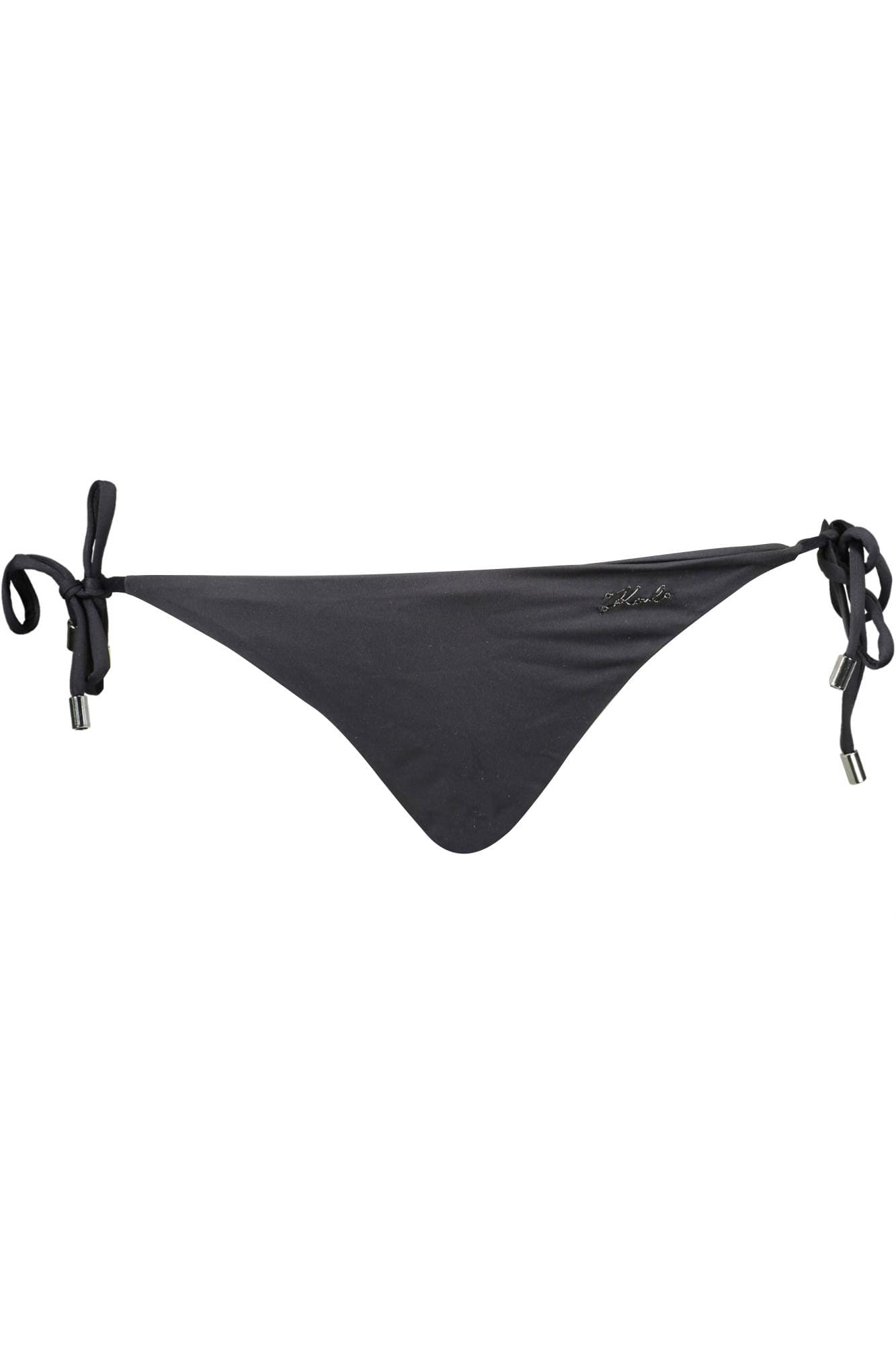 KARL LAGERFELD BEACHWEAR Damen Bademode in Schwarz