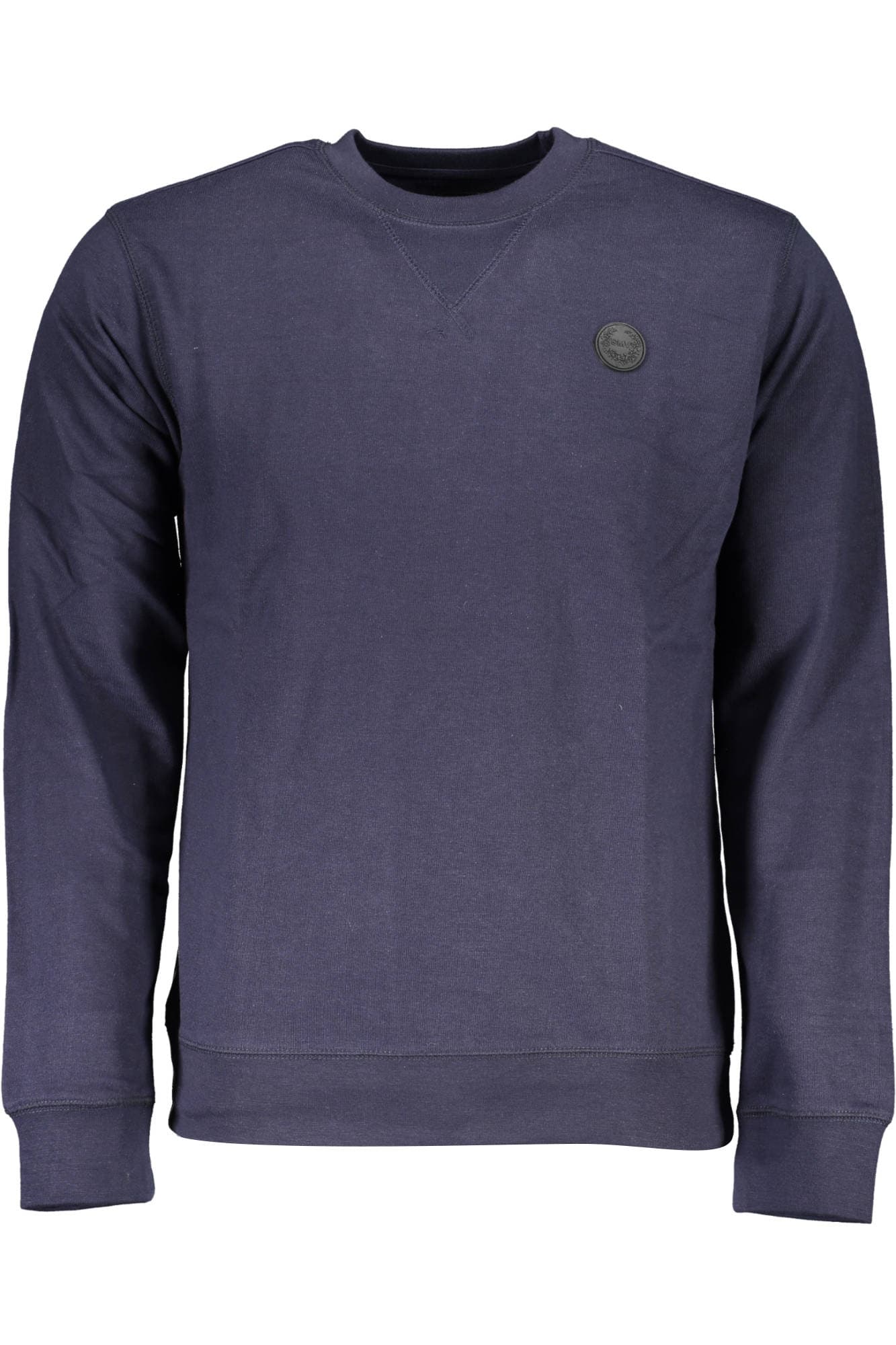 GIAN MARCO VENTURI Herren Sweatshirt in Blau