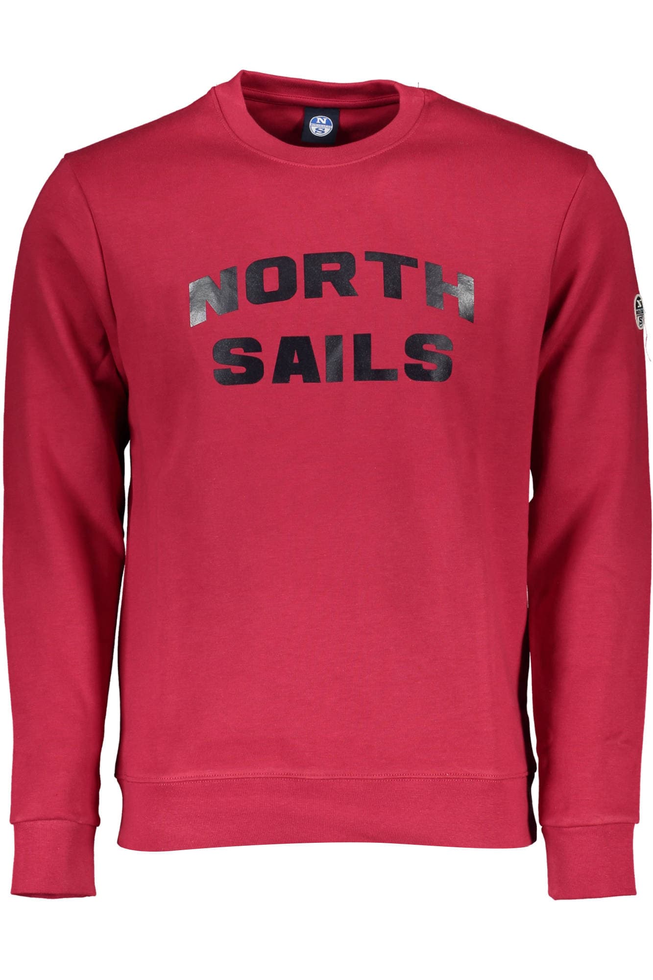 NORTH SAILS Herren Sweatshirt in Rot