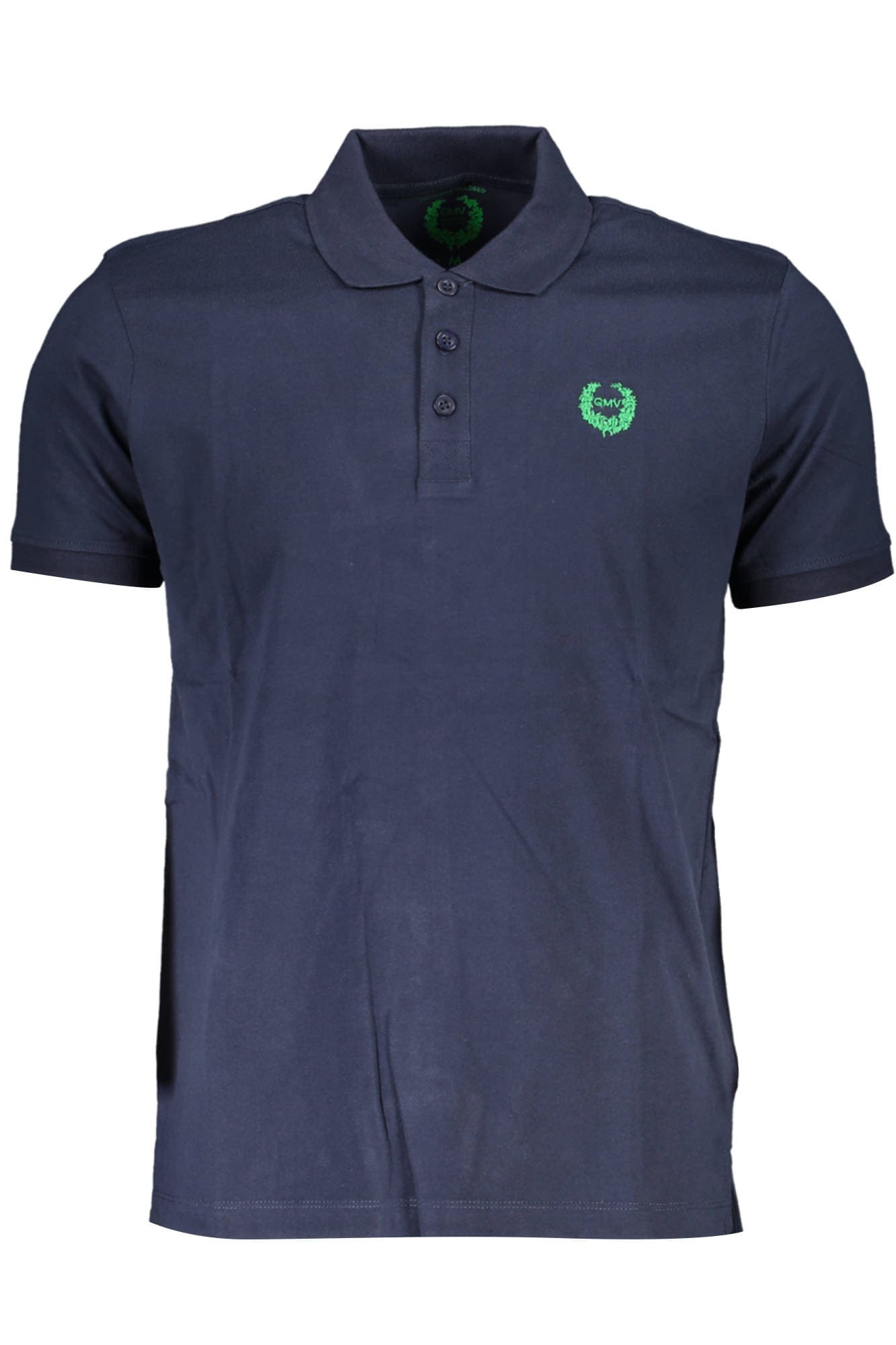GIAN MARCO VENTURI Herren Poloshirt in Blau