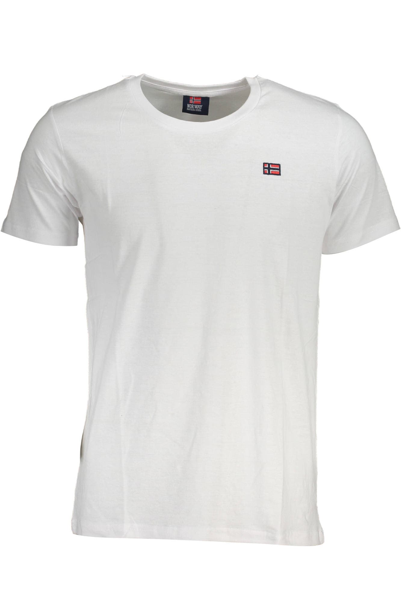 NORWAY 1963 Herren T-Shirt in Weiß