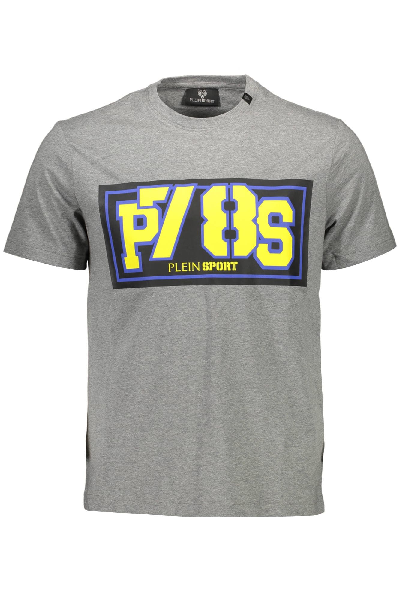 PLEIN SPORT Herren T-Shirt in Grau
