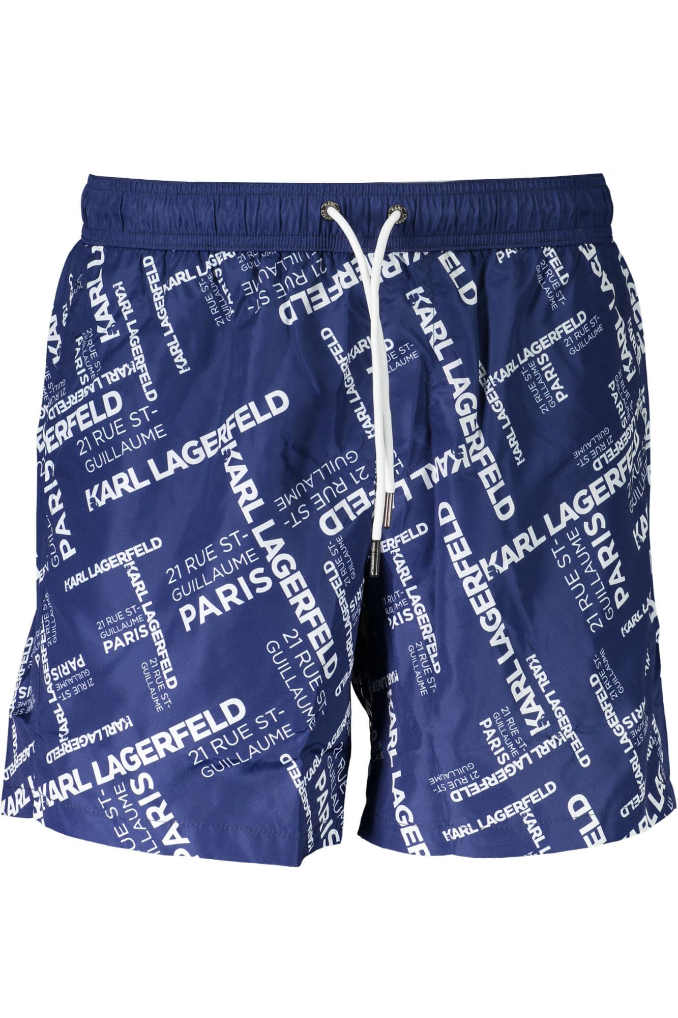 KARL LAGERFELD BEACHWEAR Herren Bademode in Blau
