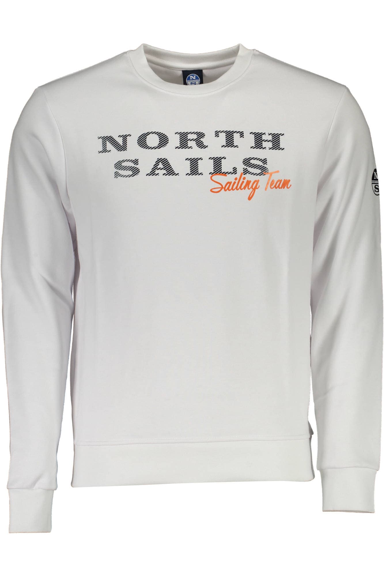 NORTH SAILS Herren Sweatshirt in Weiß