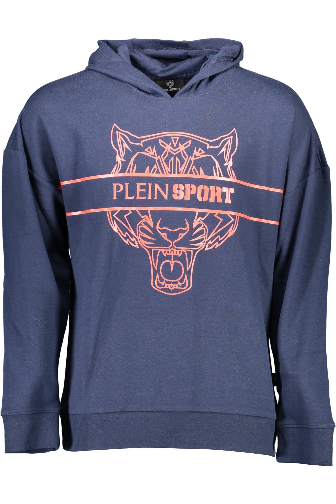 PLEIN SPORT Herren Sweatshirt in Blau