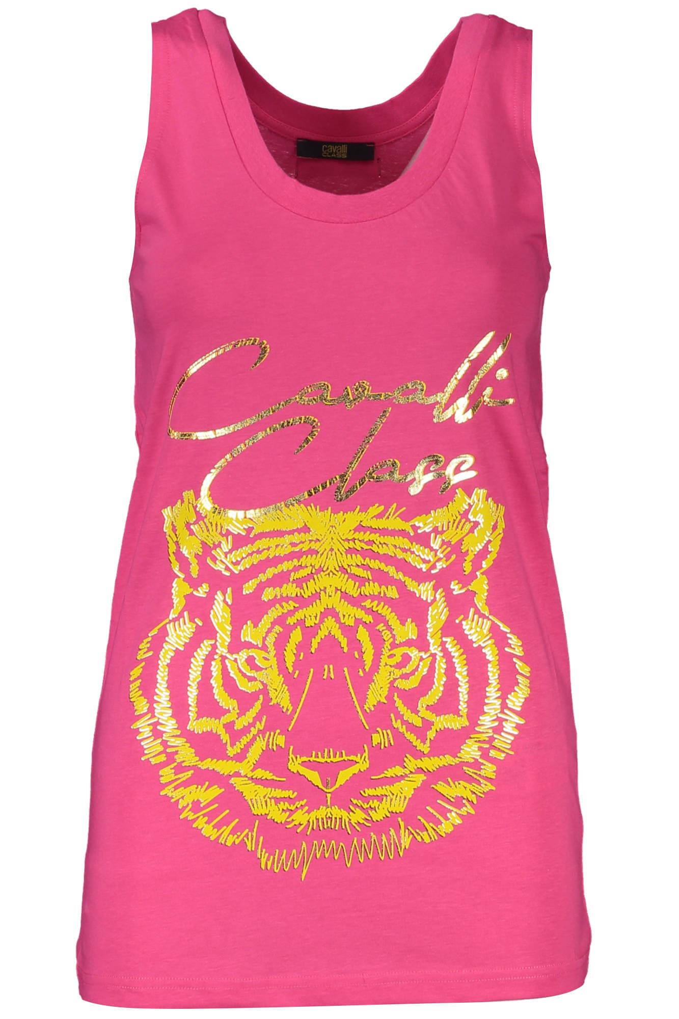 CAVALLI CLASS Damen Top in Rosa