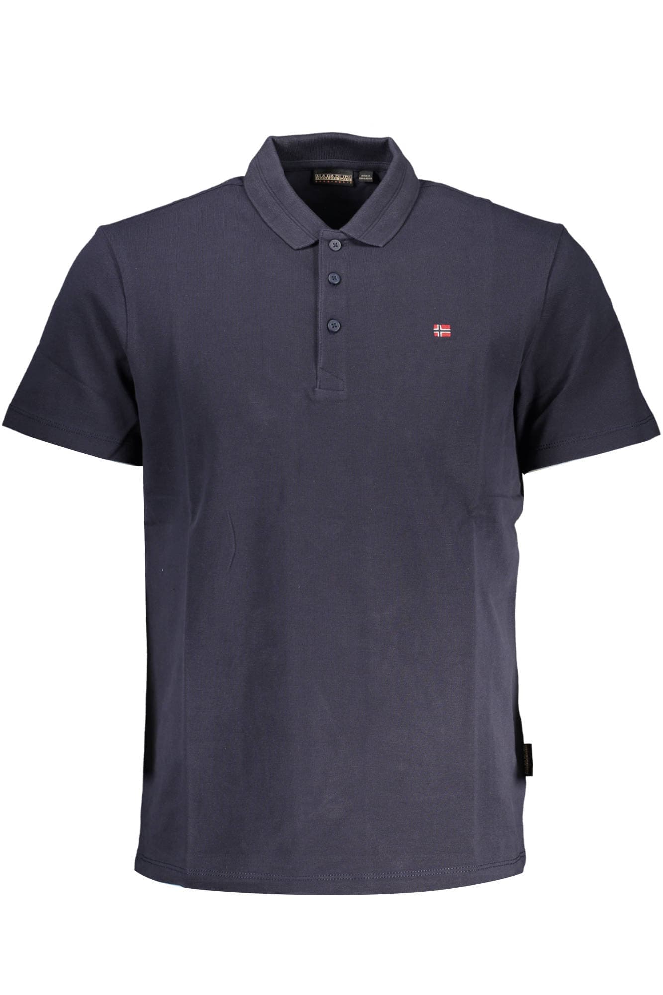 NAPAPIJRI Herren Poloshirt in Blau