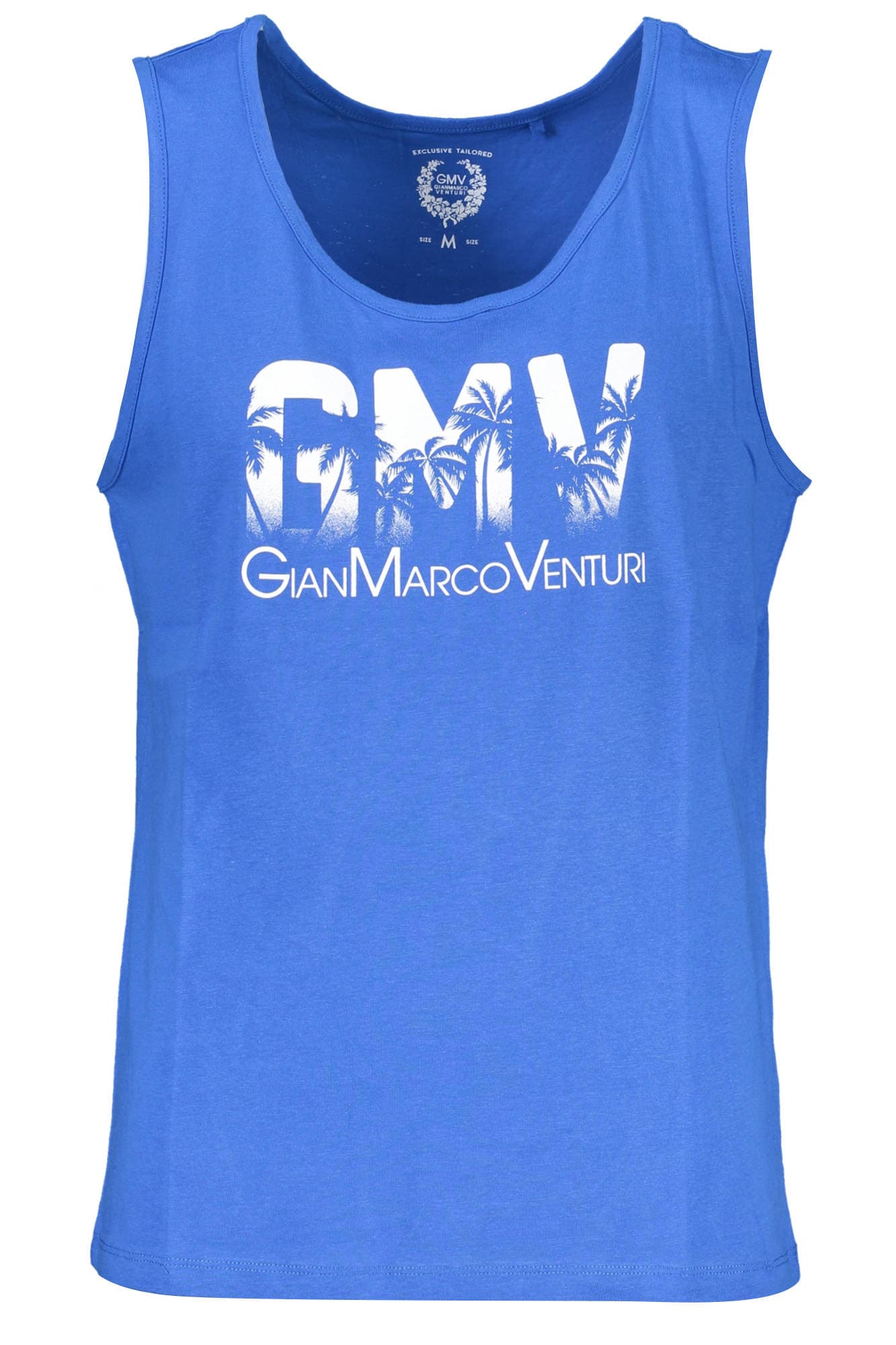 GIAN MARCO VENTURI Herren Top in Blau
