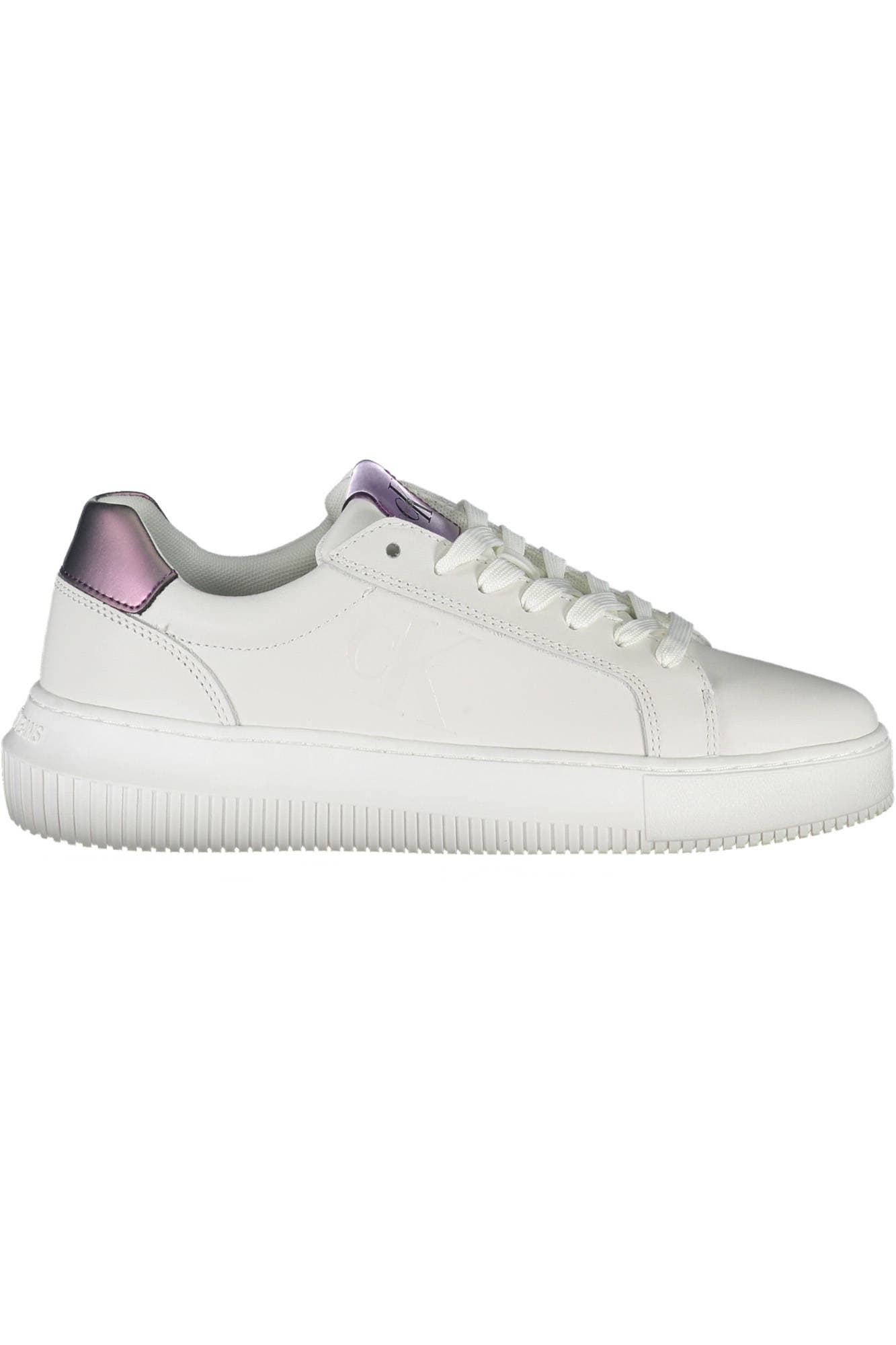 Calvin Klein Damen Sneaker in Weiß