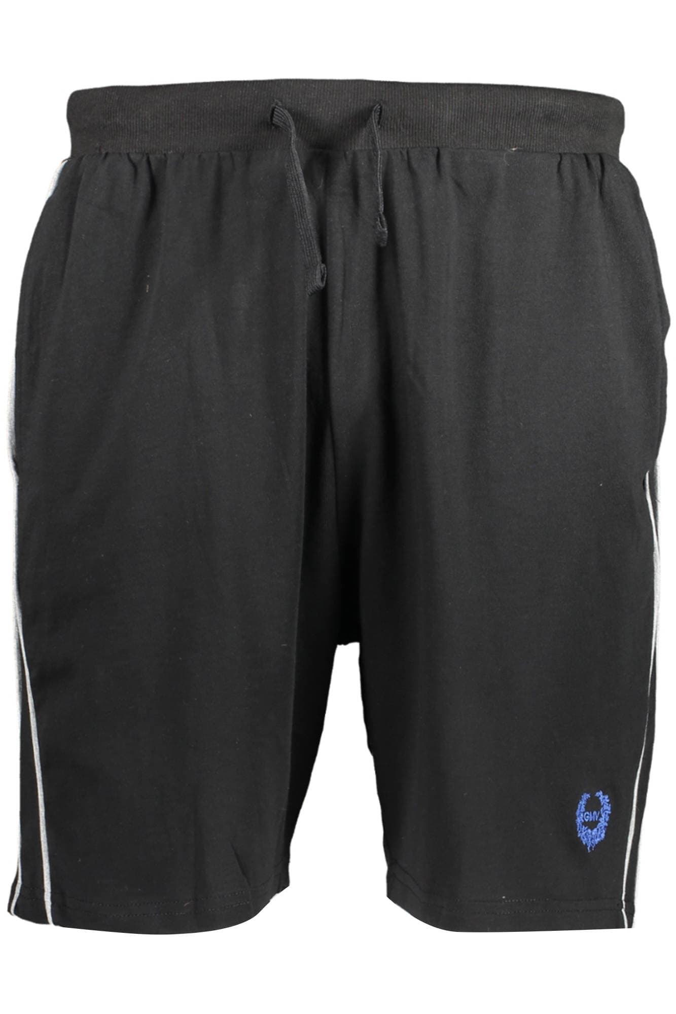 GIAN MARCO VENTURI Herren Overall in Schwarz