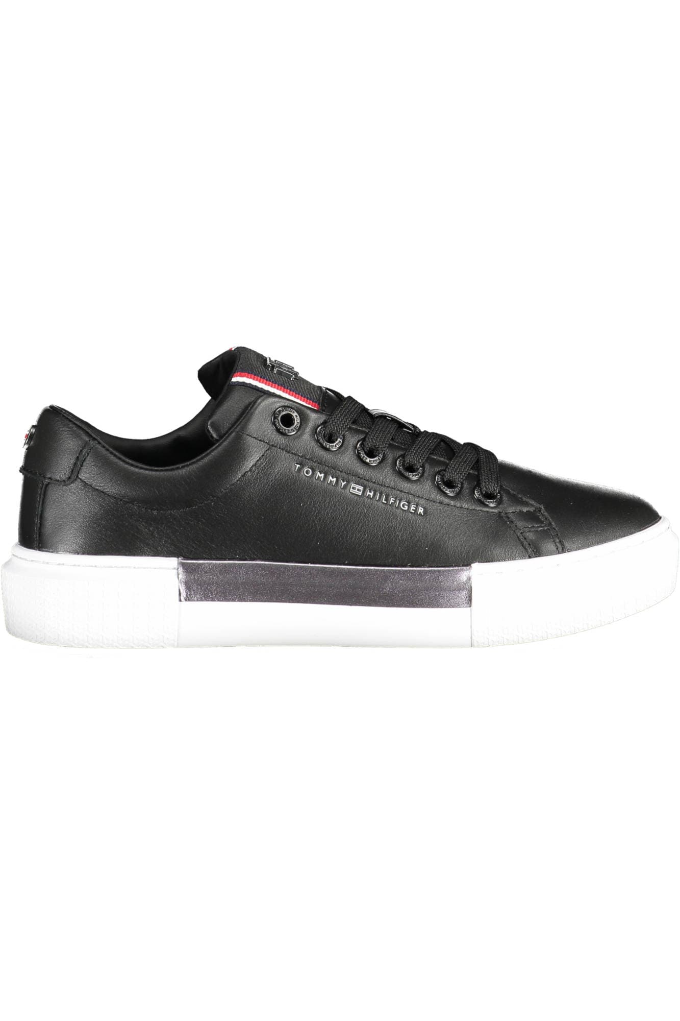 Tommy Hilfiger Damen Sneaker in Schwarz